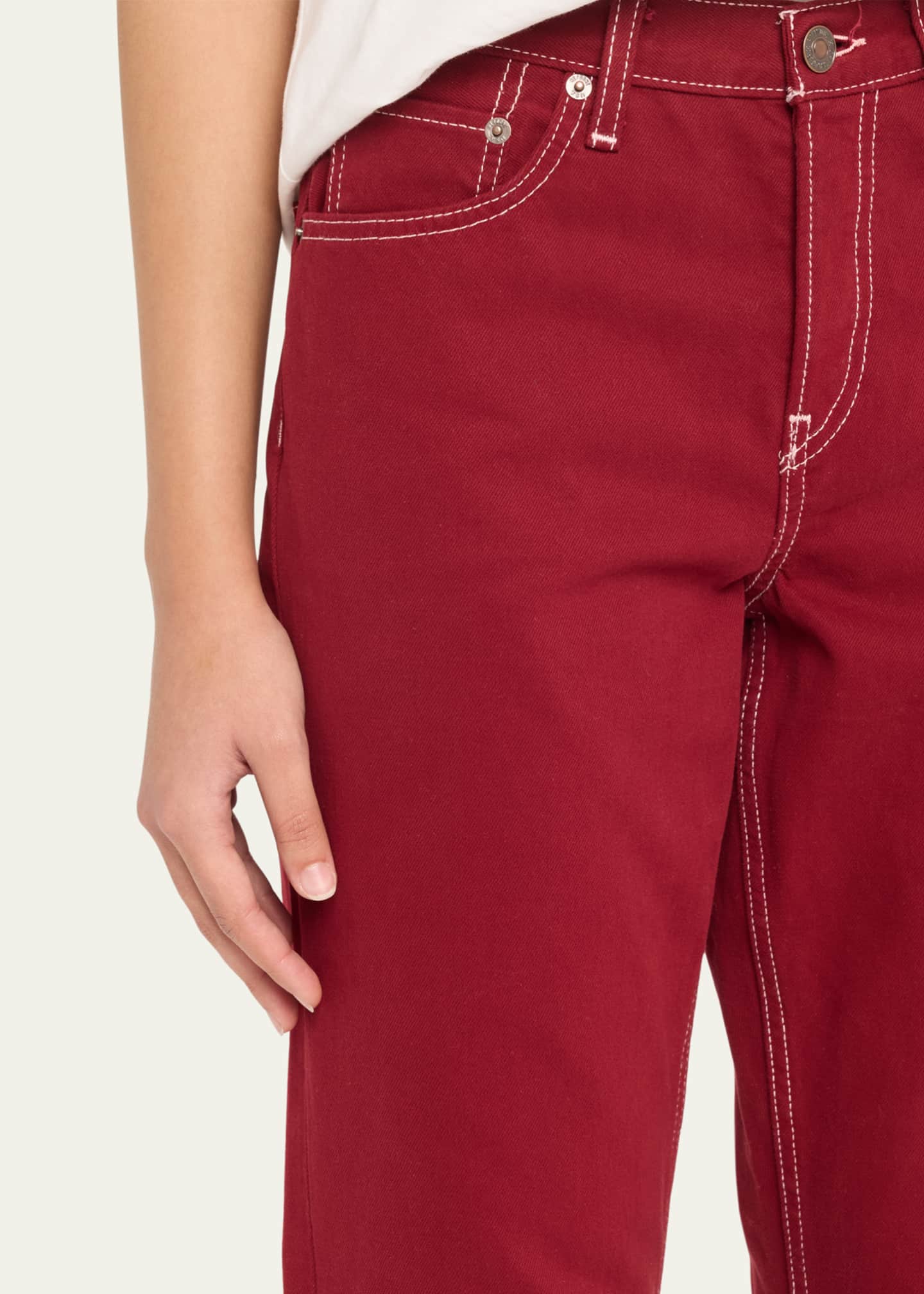 The Standard Jeans