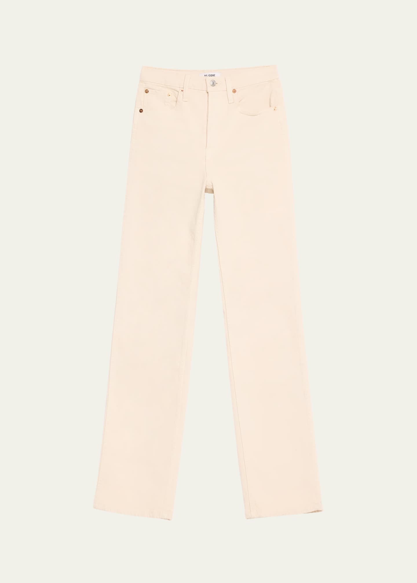 RE/DONE 90s High-Rise Loose Jeans Image 1 of 5
