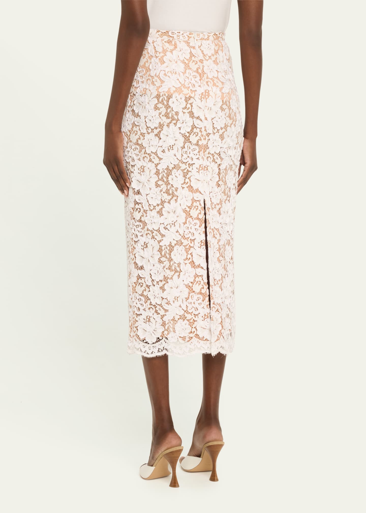 Michael Kors Collection Pencil Skirt Image 3 of 5