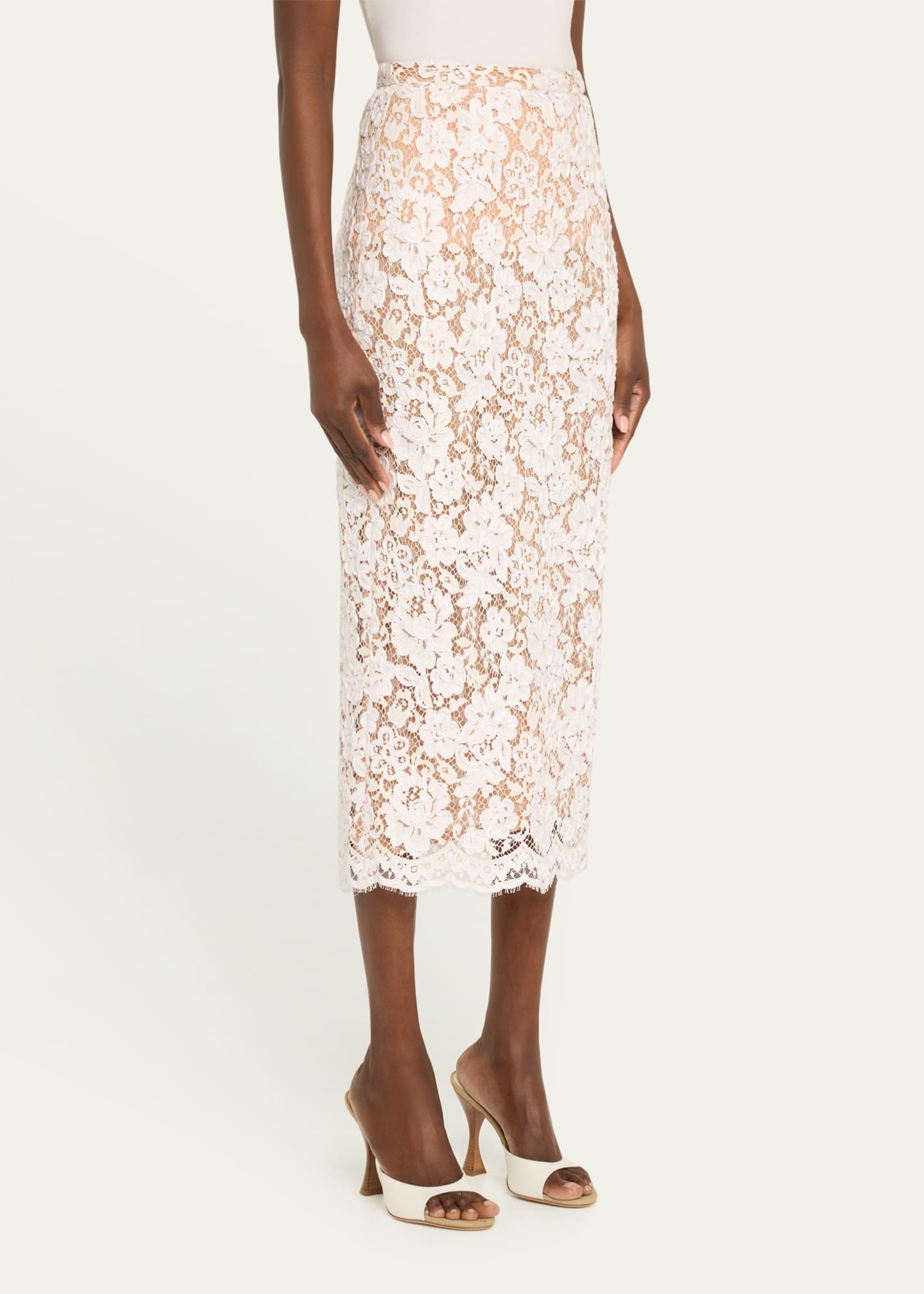 Michael Kors Collection Pencil Skirt Image 4 of 5