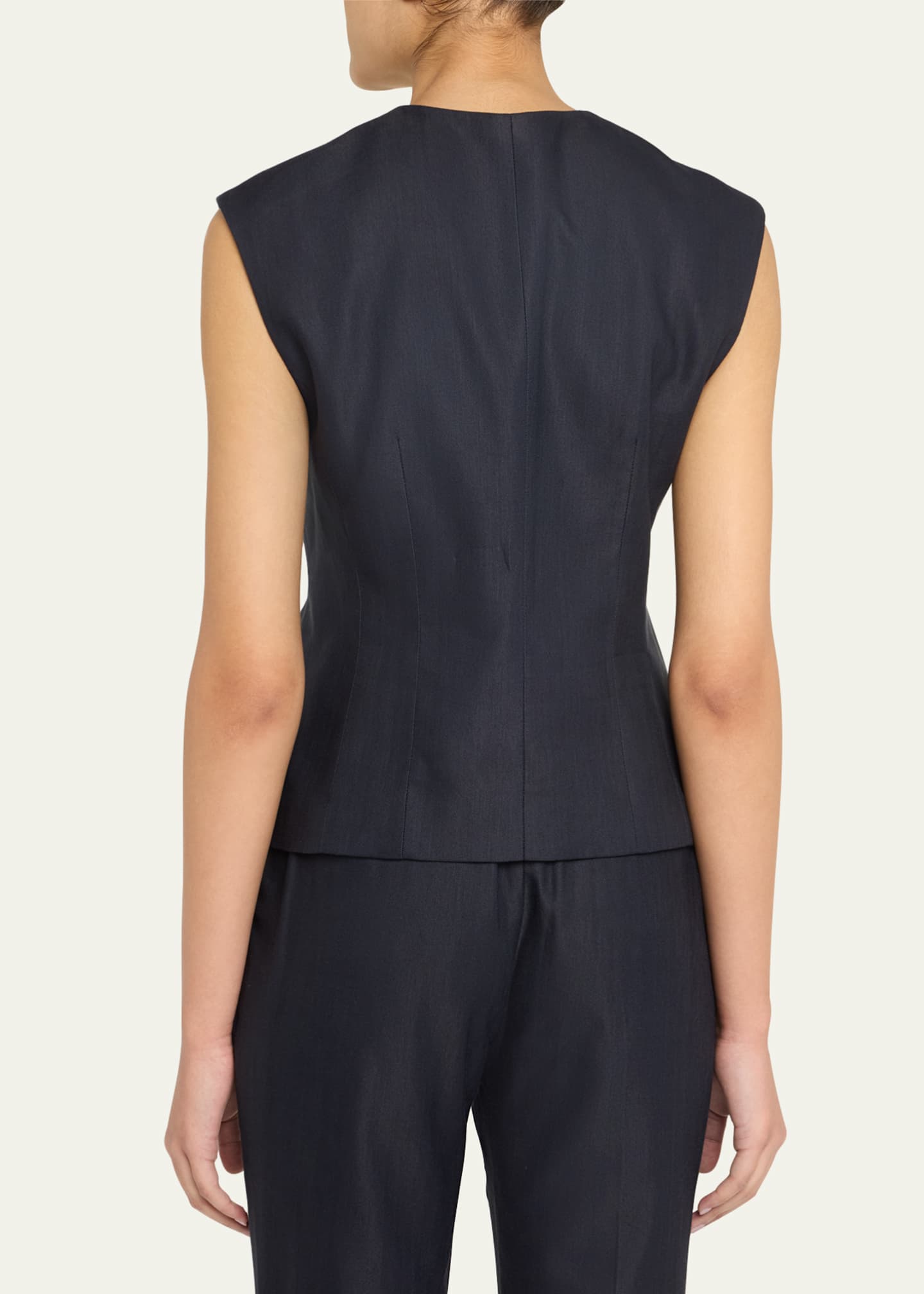 A.L.C. Georgie Vest Image 3 of 5