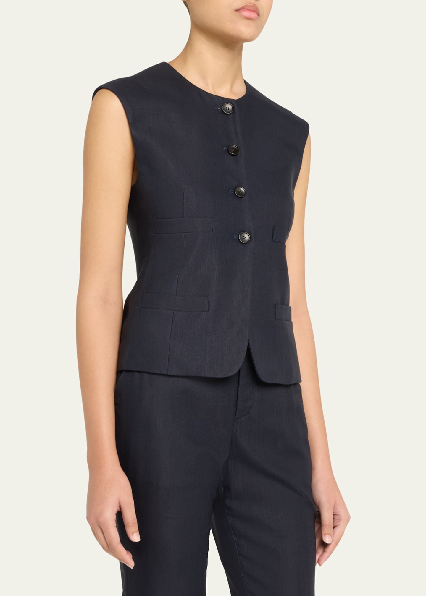 A.L.C. Georgie Vest Image 4 of 5