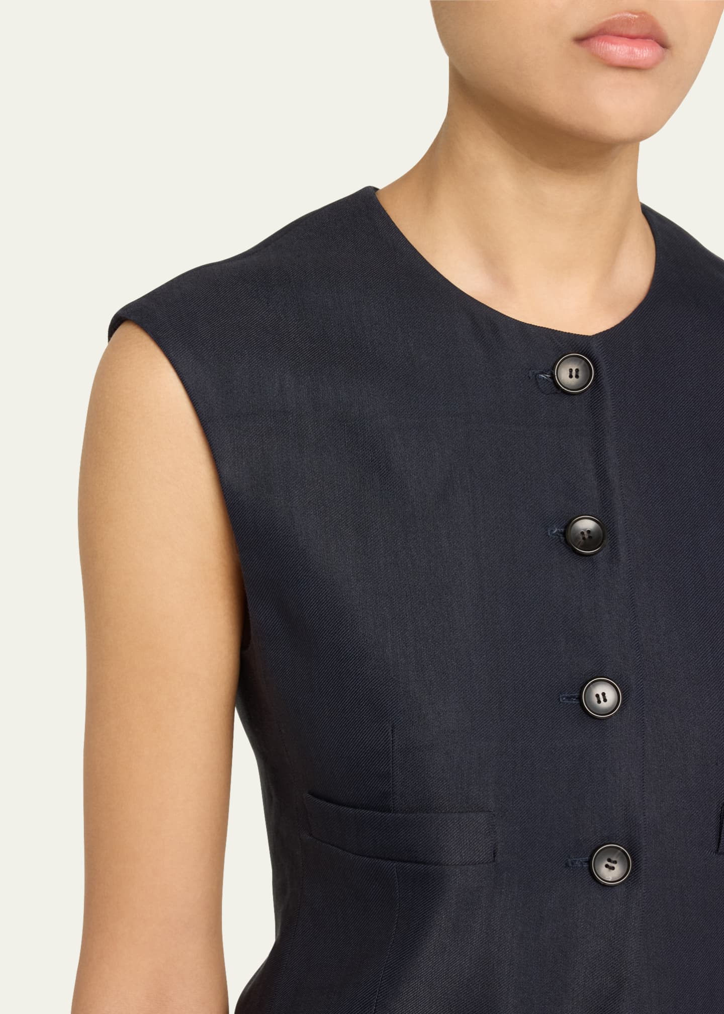 A.L.C. Georgie Vest Image 5 of 5