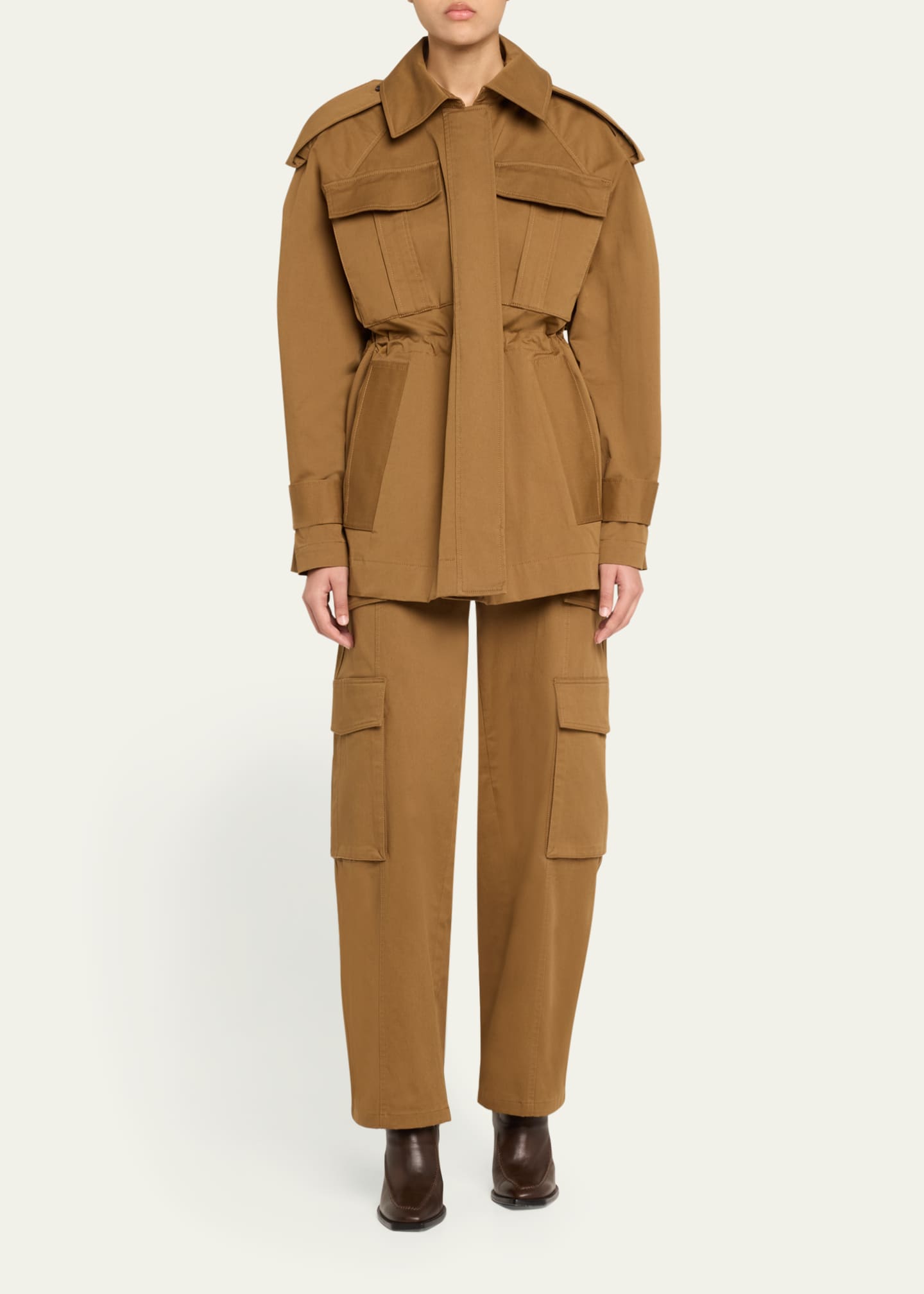 A.L.C. Mack Utility Jacket Image 2 of 5