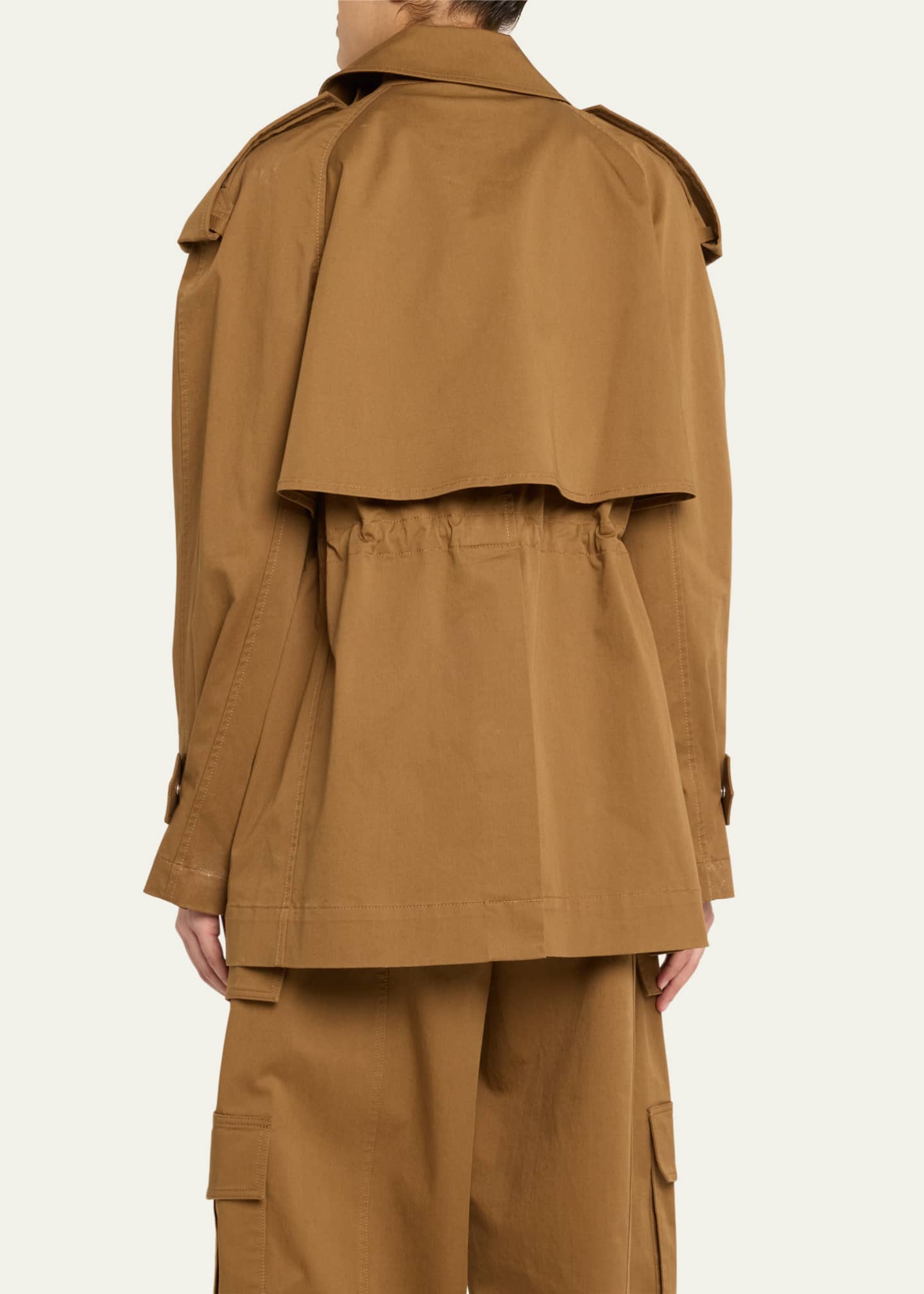 A.L.C. Mack Utility Jacket Image 3 of 5