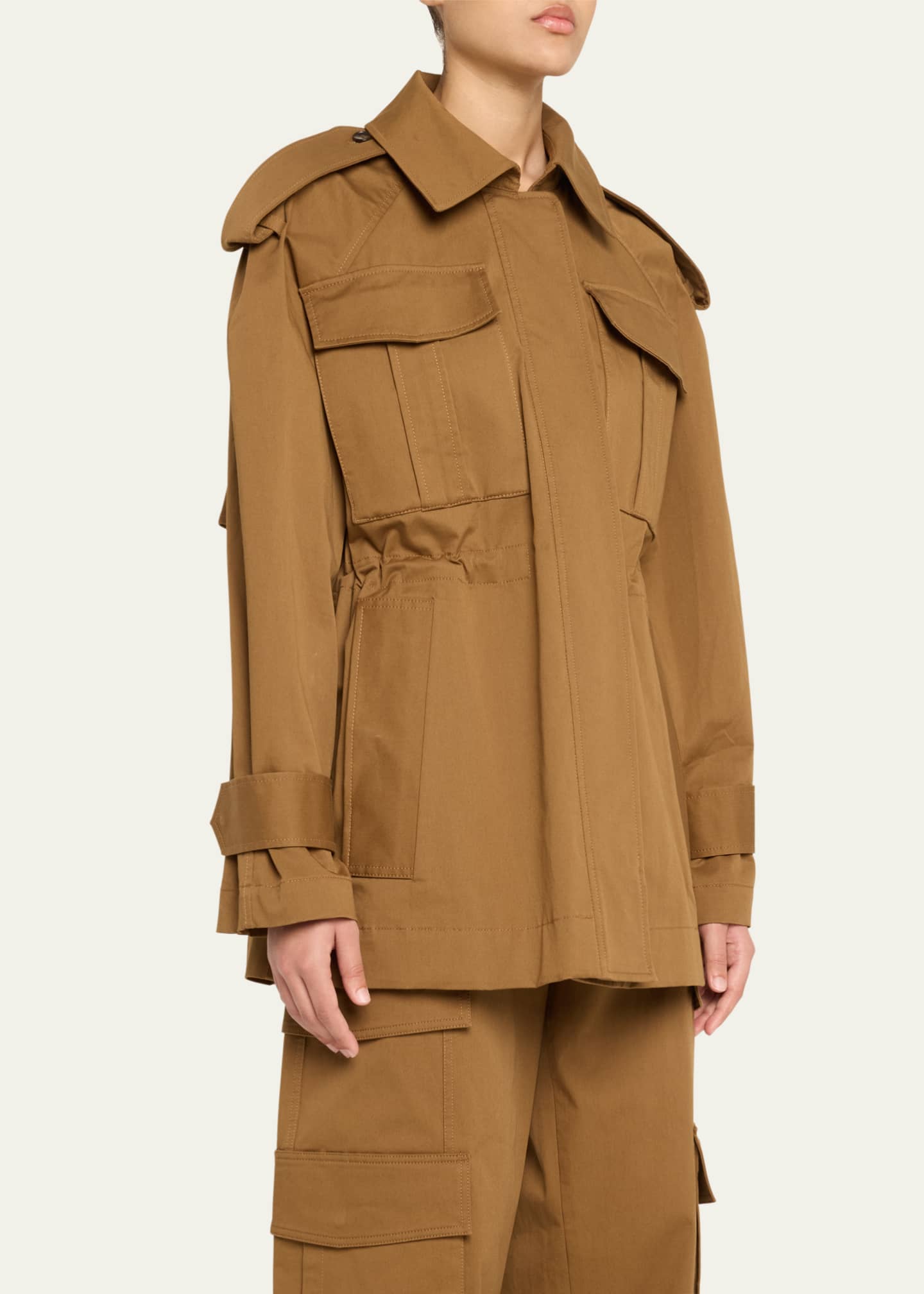 A.L.C. Mack Utility Jacket Image 4 of 5