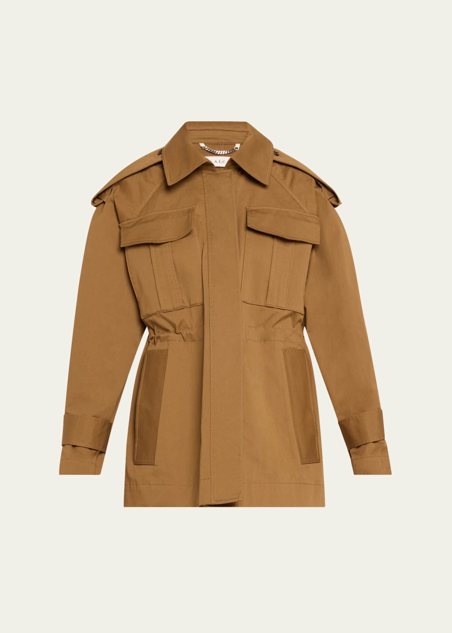A.L.C. Mack Utility Jacket Image 1 of 5