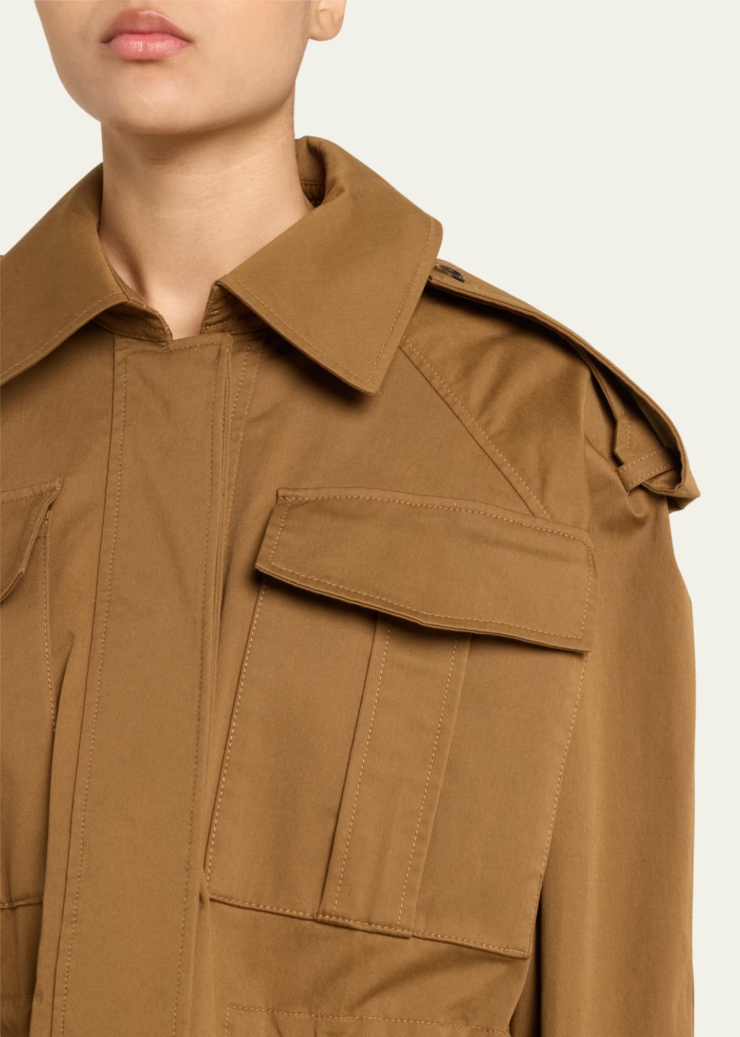 A.L.C. Mack Utility Jacket Image 5 of 5