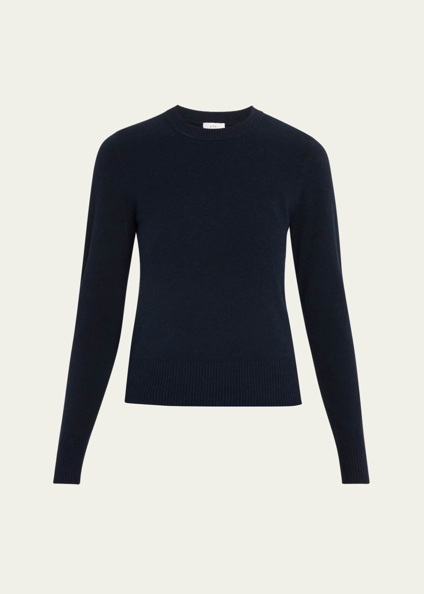 A.L.C. Bradley Crewneck Sweater Image 1 of 5