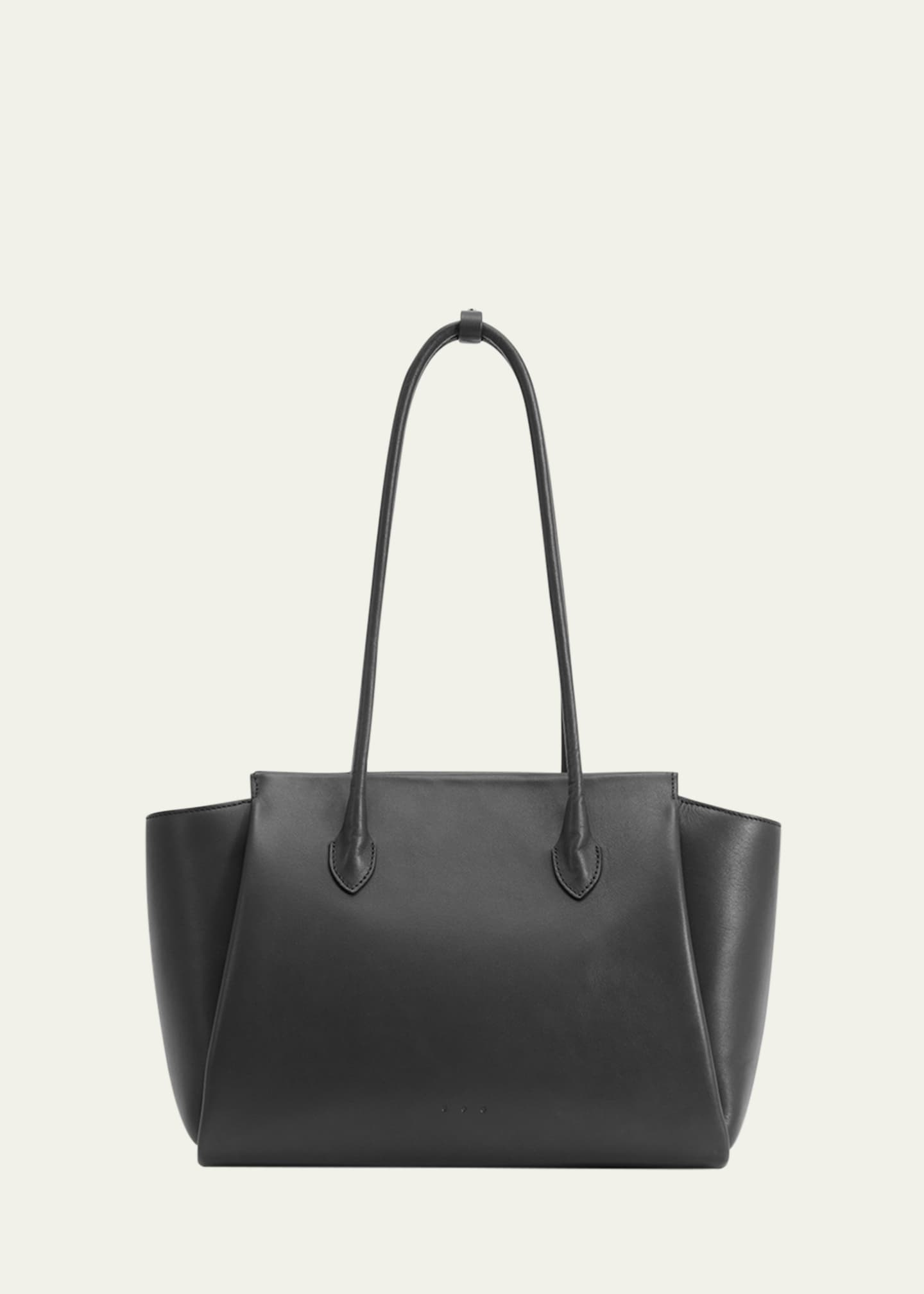 Aesther Ekme Smooth Leather Shoulder Bag