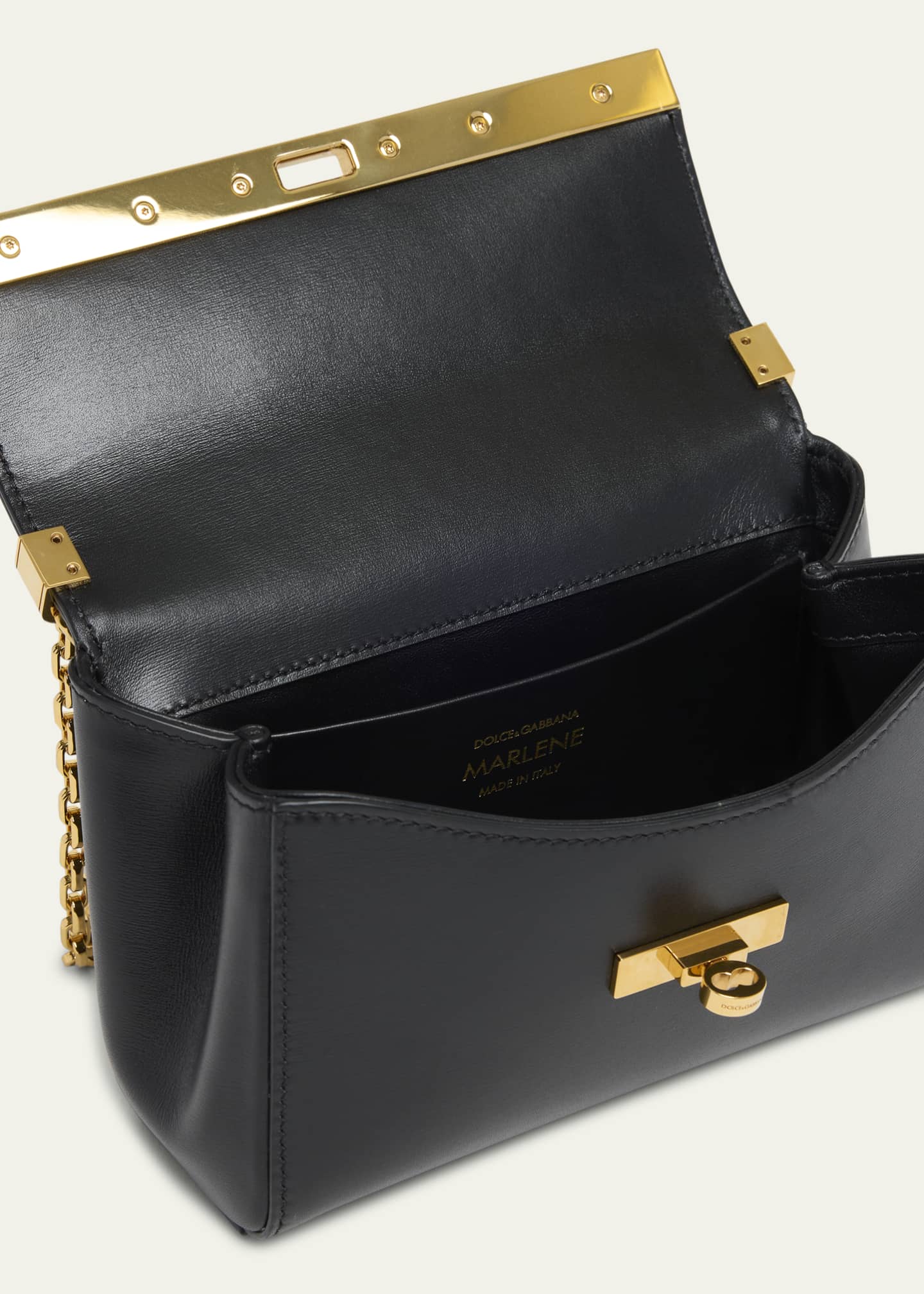 Dolce&Gabbana Marlene Shoulder Bag Image 4 of 5