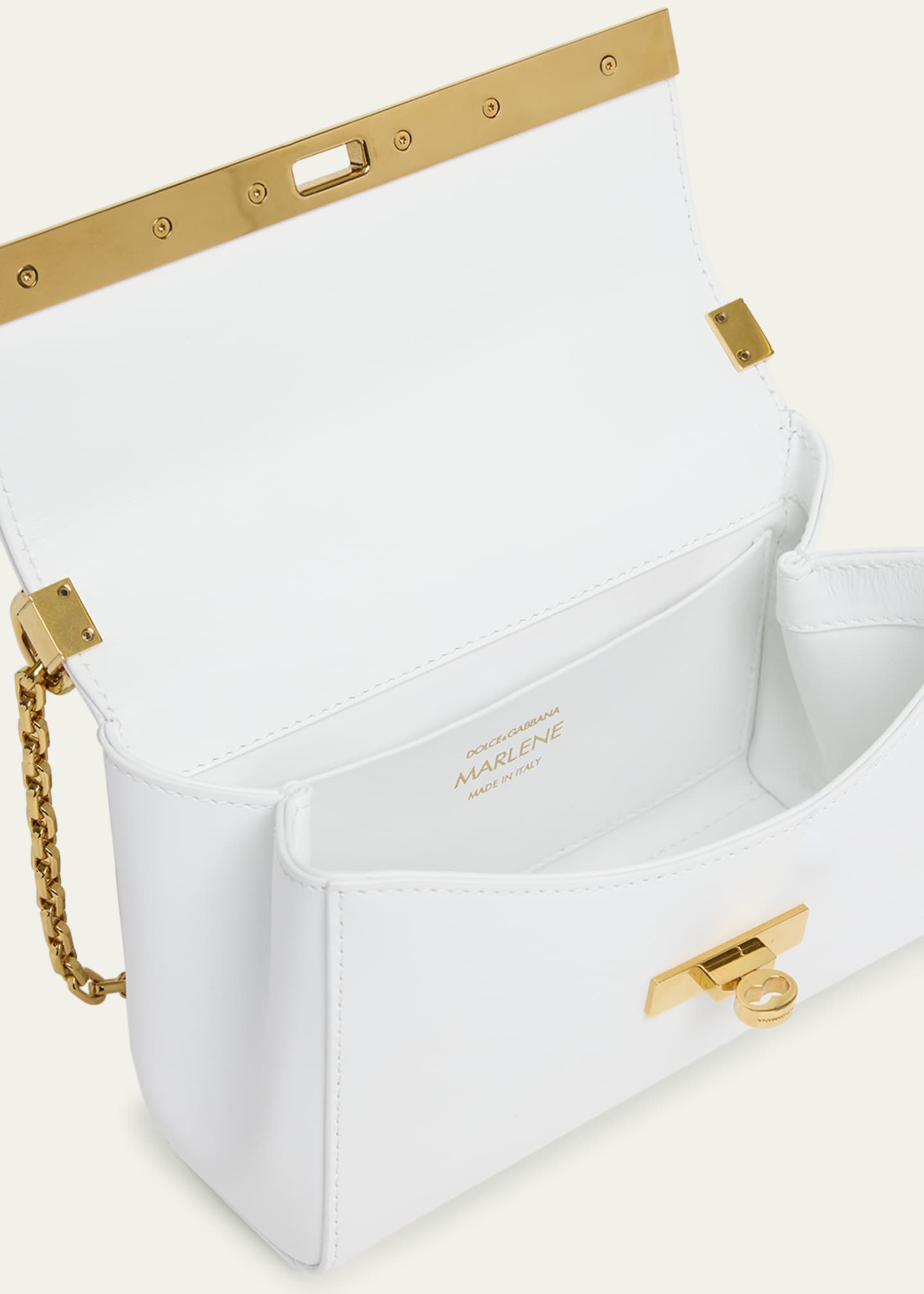 Dolce&Gabbana Marlene Shoulder Bag Image 4 of 5