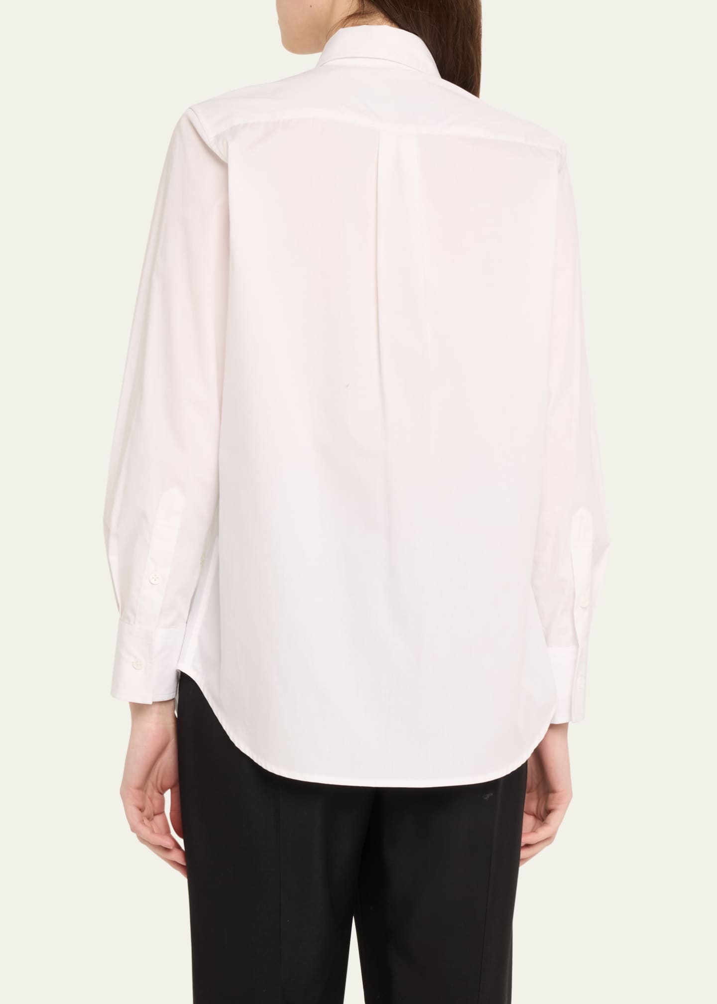 Libertine Elizabeth St Garden Button-Down Shirt Image 3 of 5