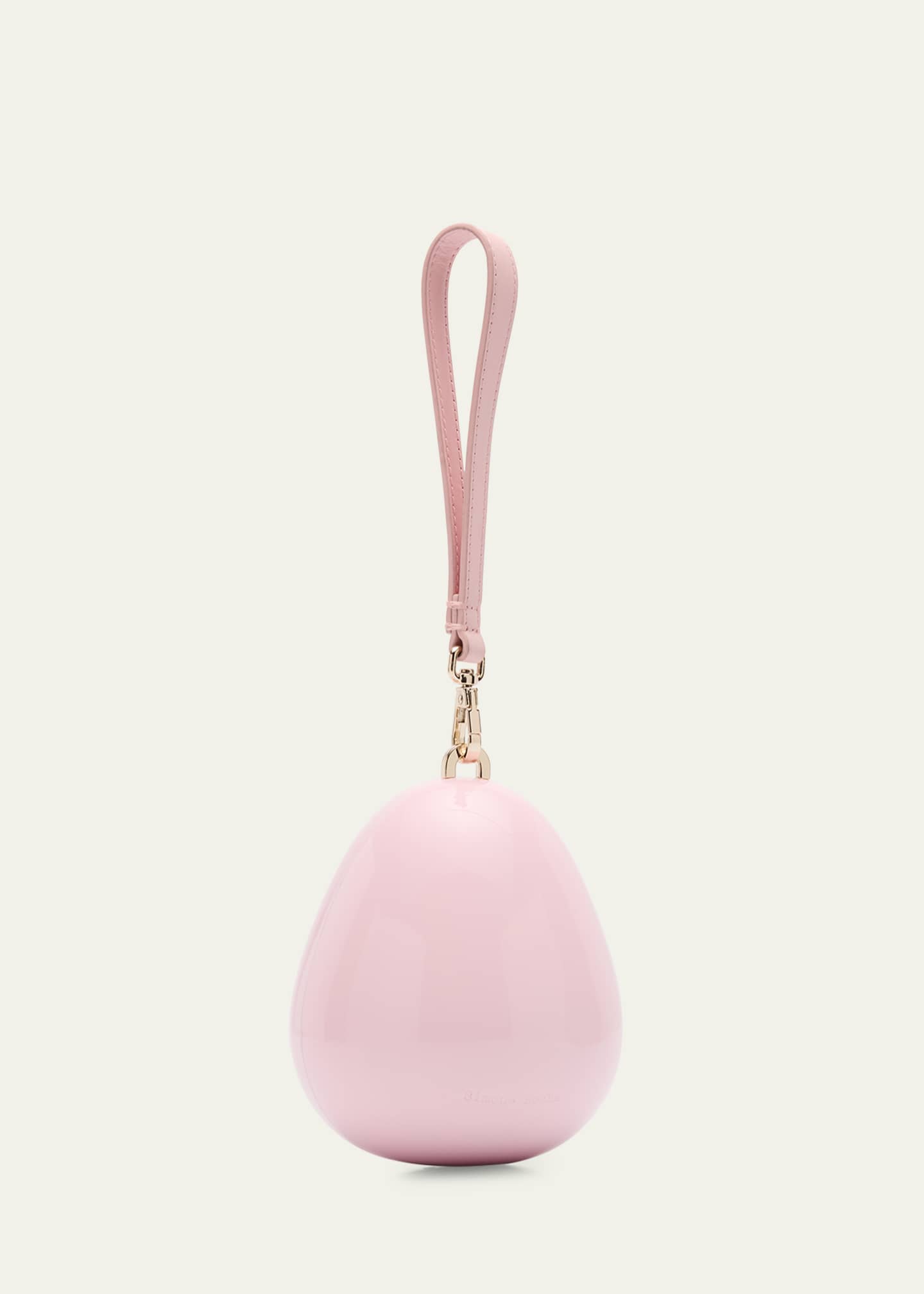 Simone Rocha Micro Pearly Egg Crossbody Bag Image 3 of 6