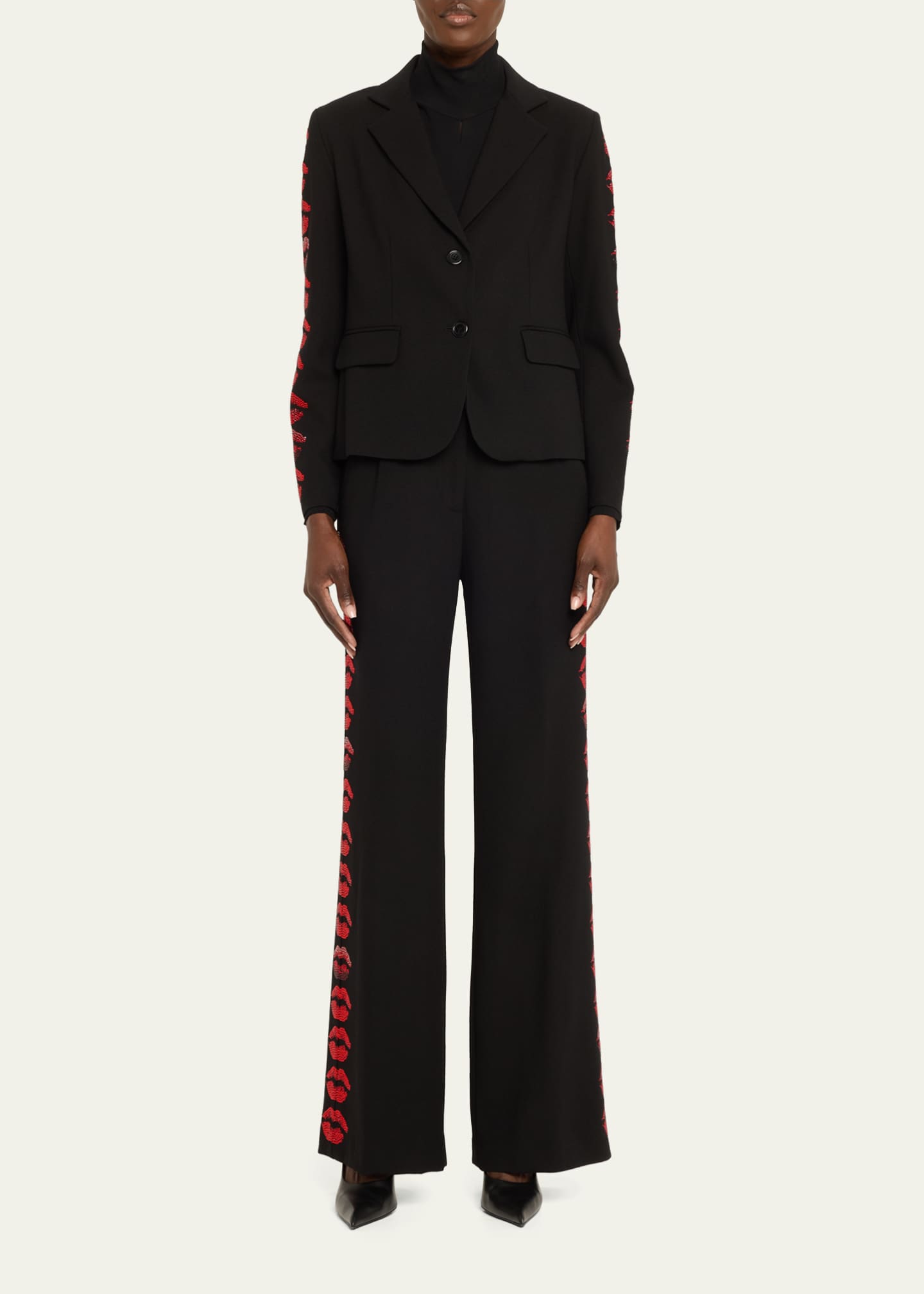Libertine Bisou Redux Wide-Leg Pants Image 2 of 5