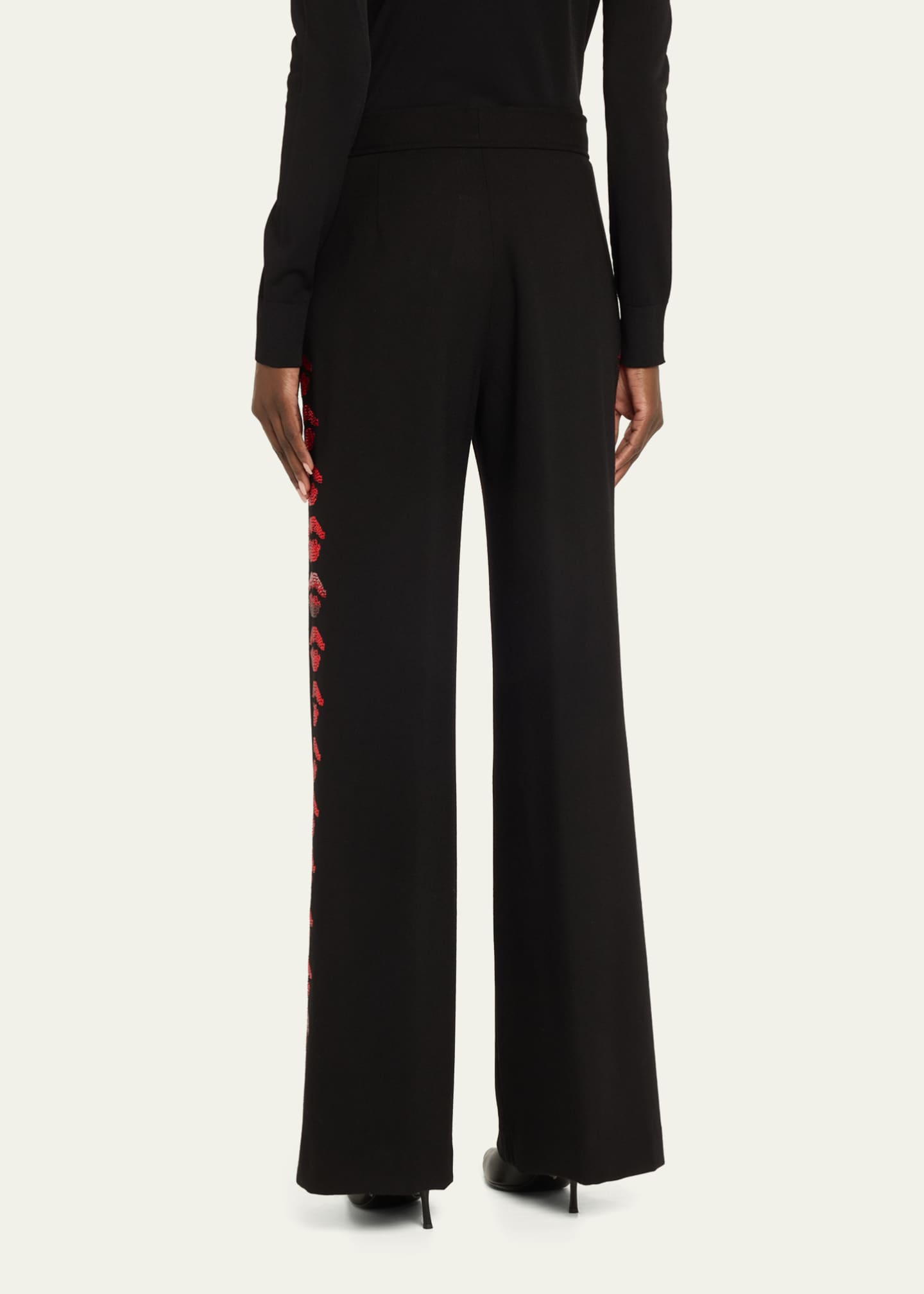 Libertine Bisou Redux Wide-Leg Pants Image 3 of 5