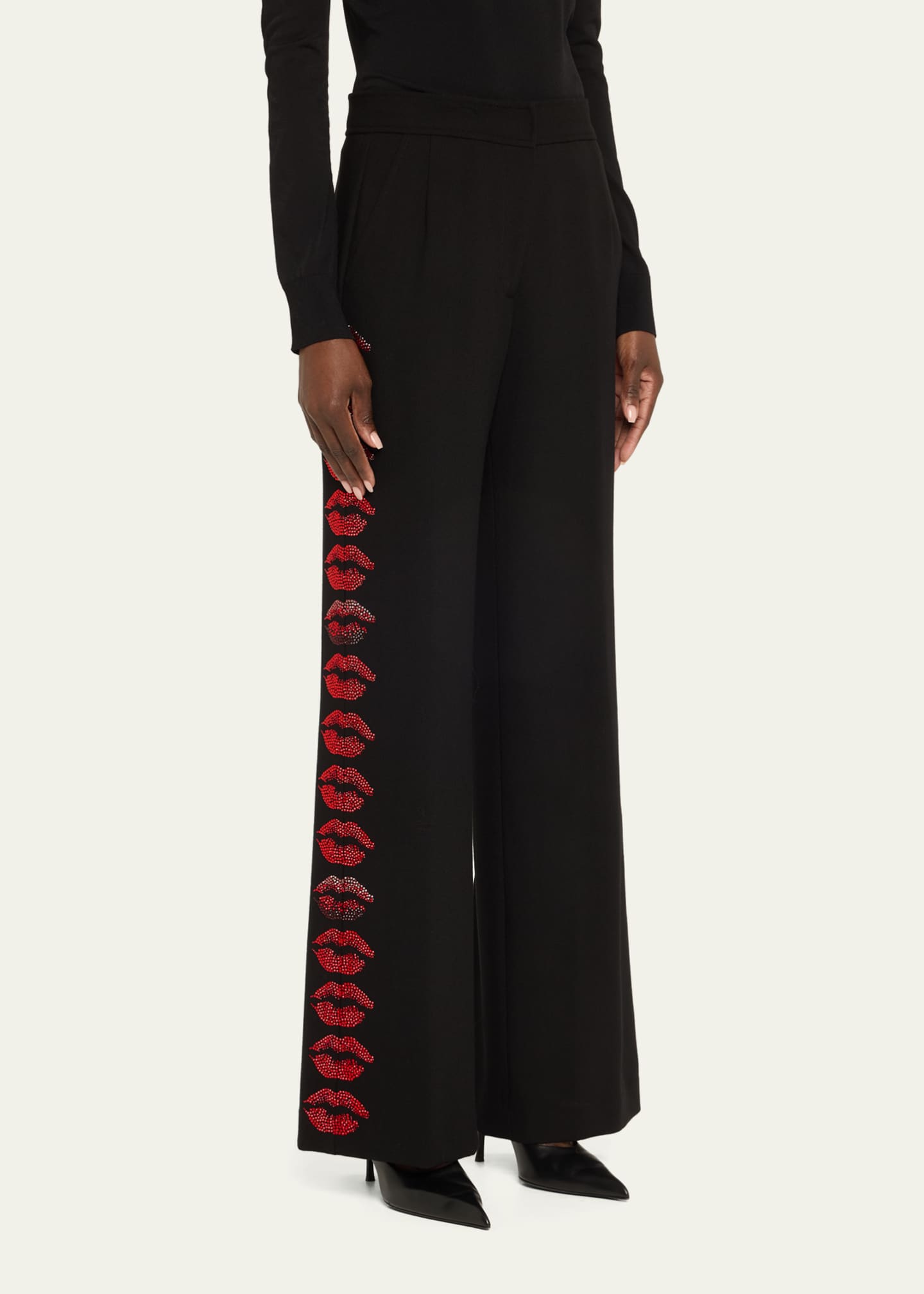 Libertine Bisou Redux Wide-Leg Pants Image 4 of 5
