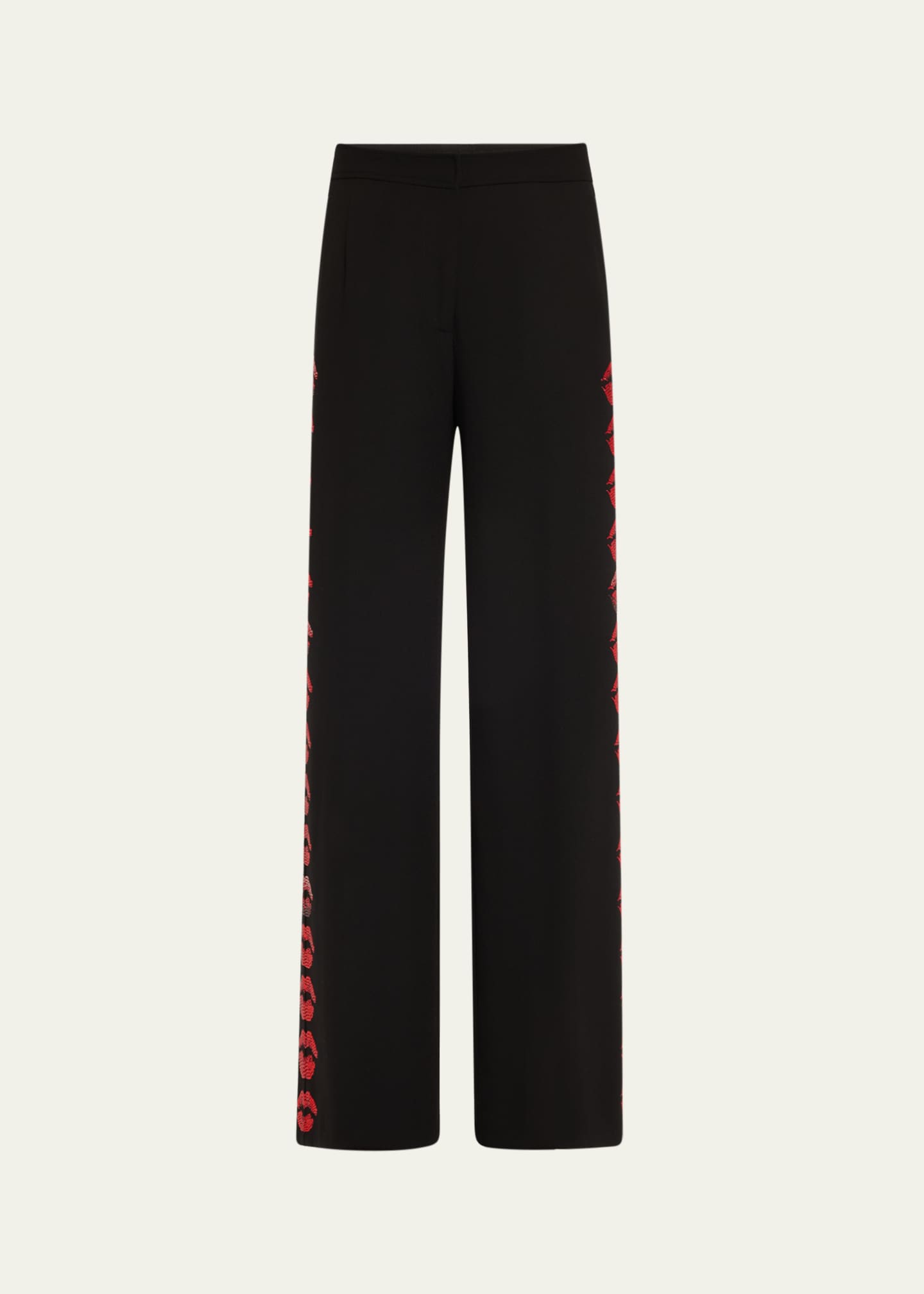 Libertine Bisou Redux Wide-Leg Pants Image 1 of 5