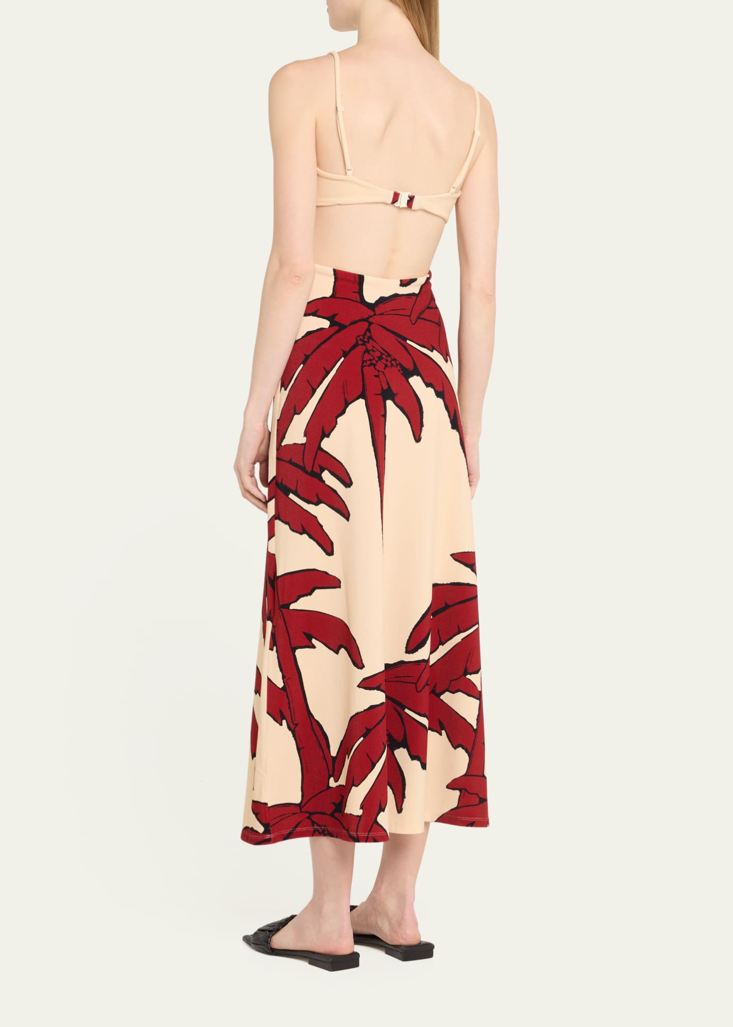 Cory Reefs Ankle Dress