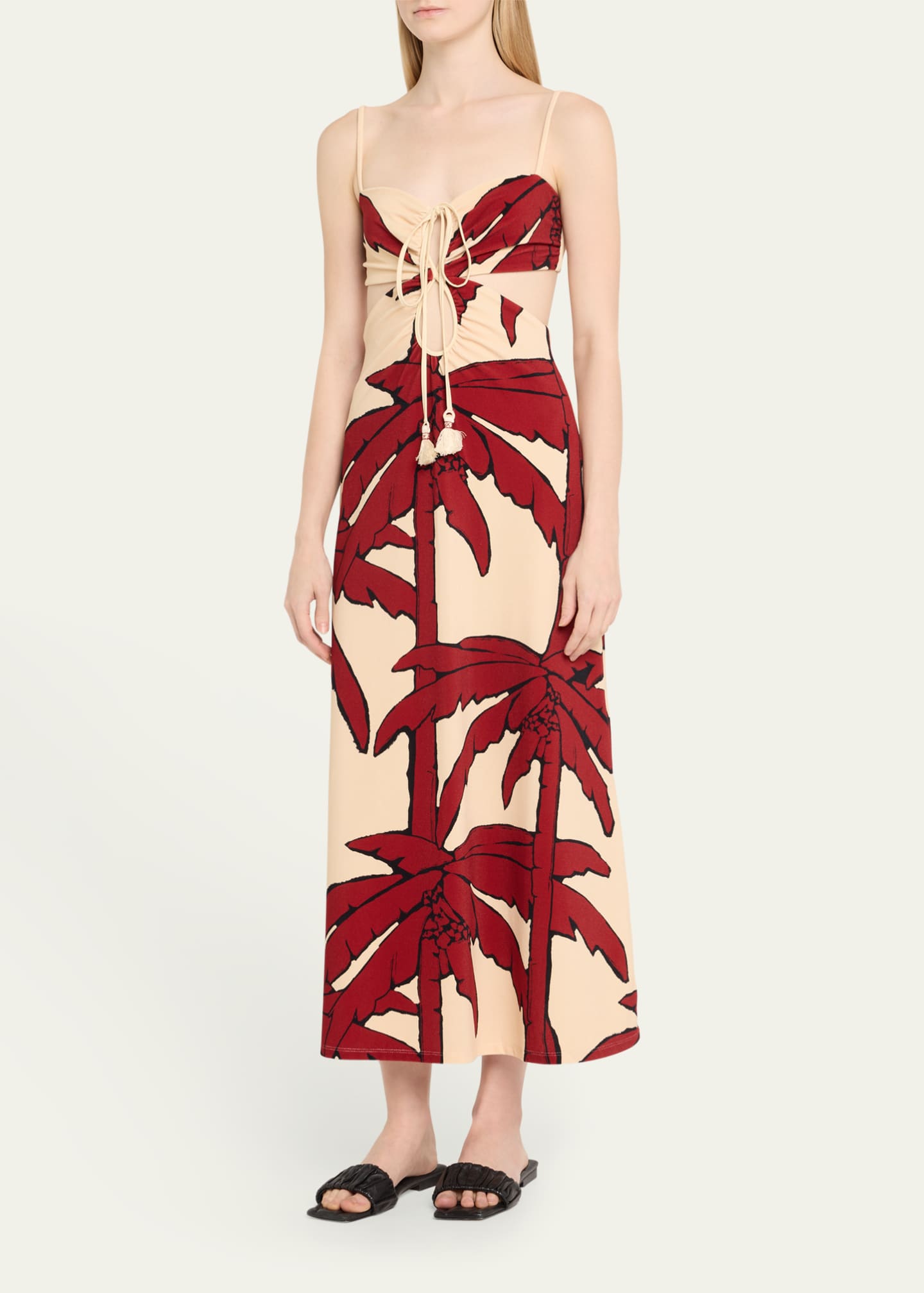 Cory Reefs Ankle Dress