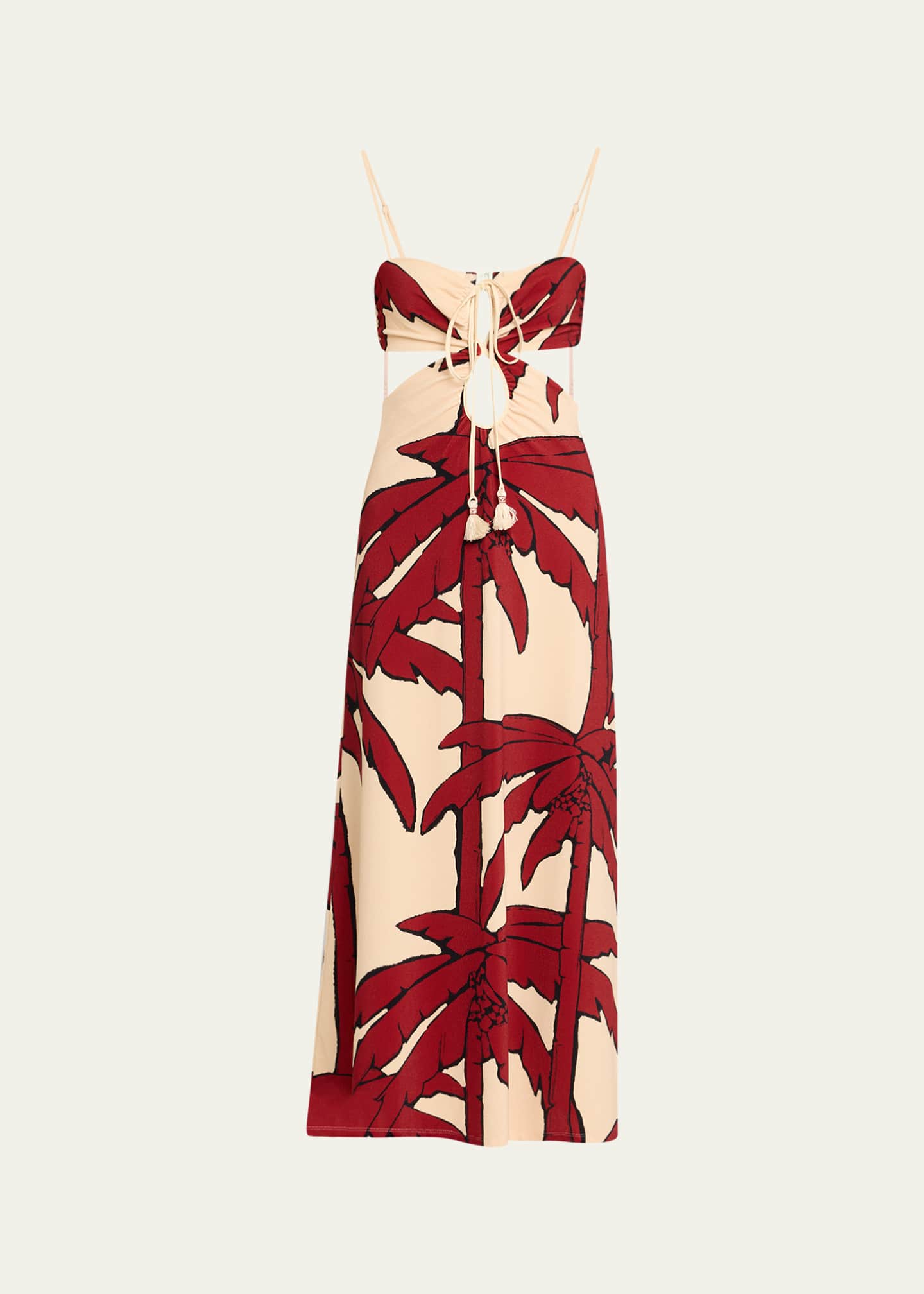 Cory Reefs Ankle Dress - Thumbnail 1