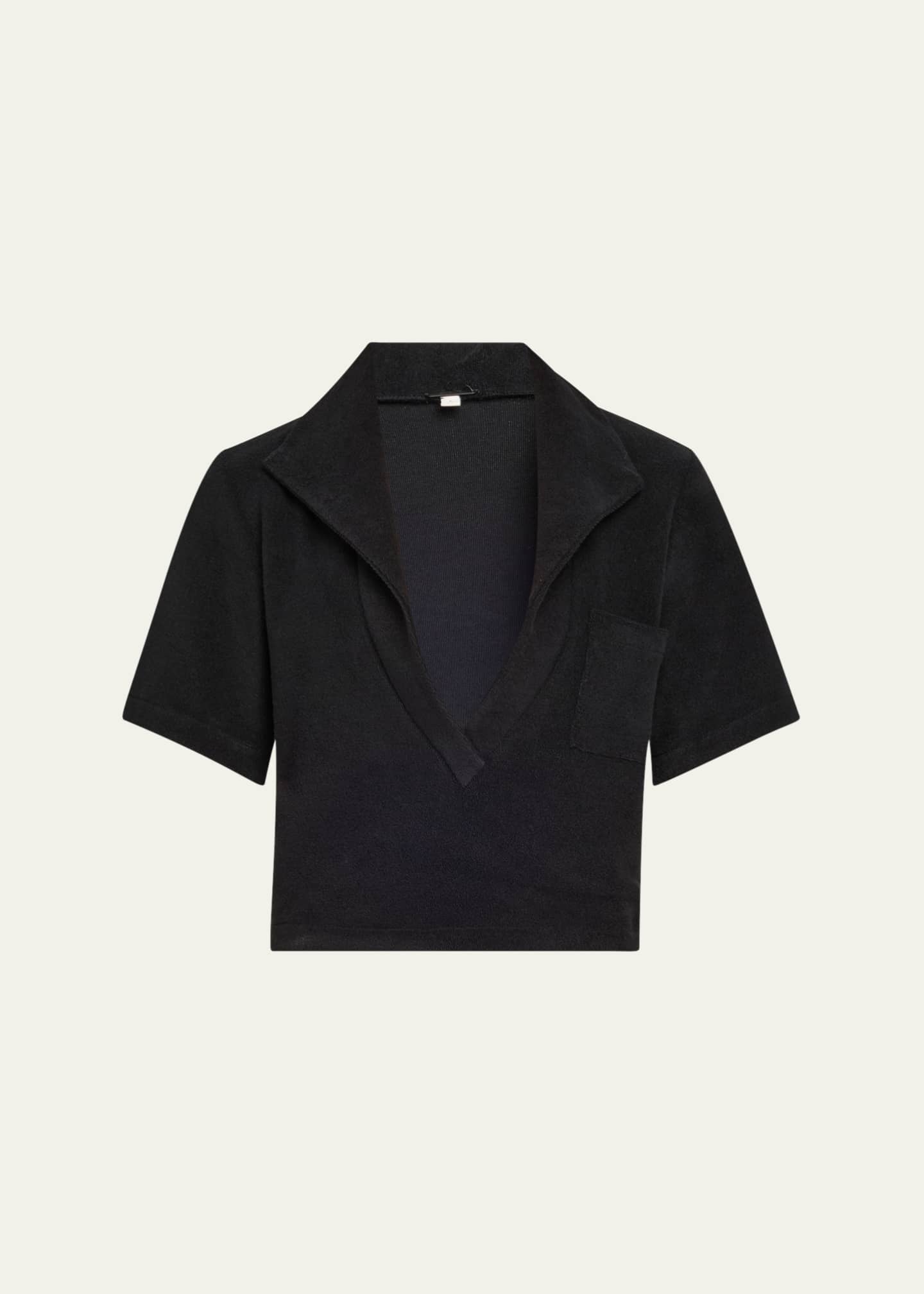 Johanna Ortiz Misty Hem T-Shirt Image 1 of 5