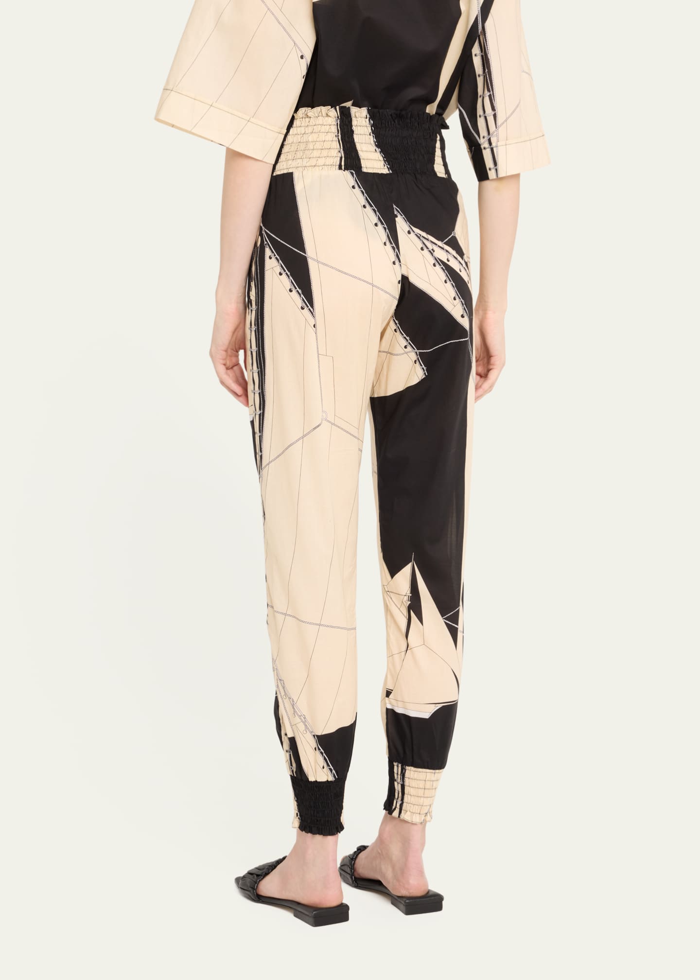 Johanna Ortiz Speed Queen Pants Image 3 of 5