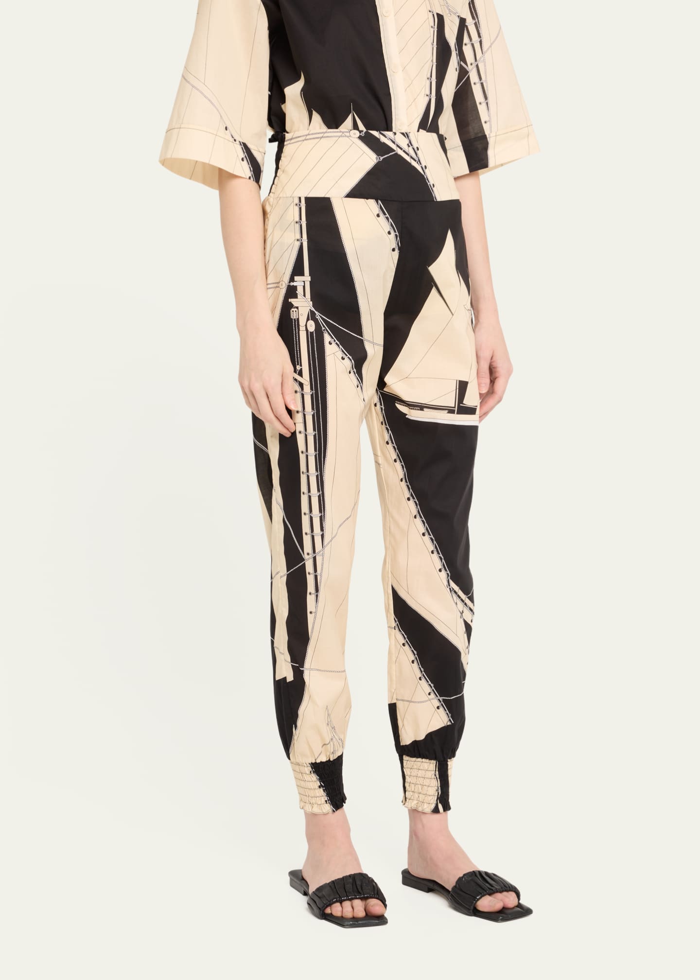 Johanna Ortiz Speed Queen Pants Image 4 of 5