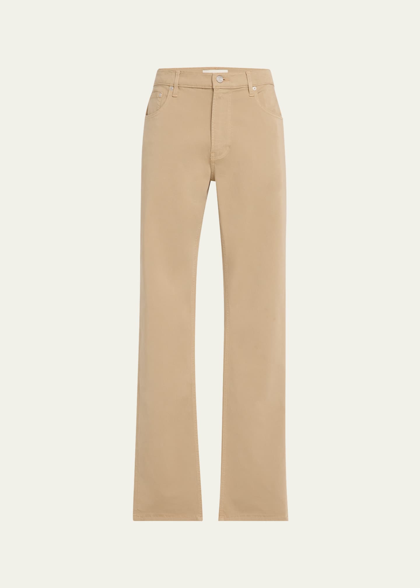 FRAME Men's Modern Straight Fit Five-Pocket Pants Image 1 of 5