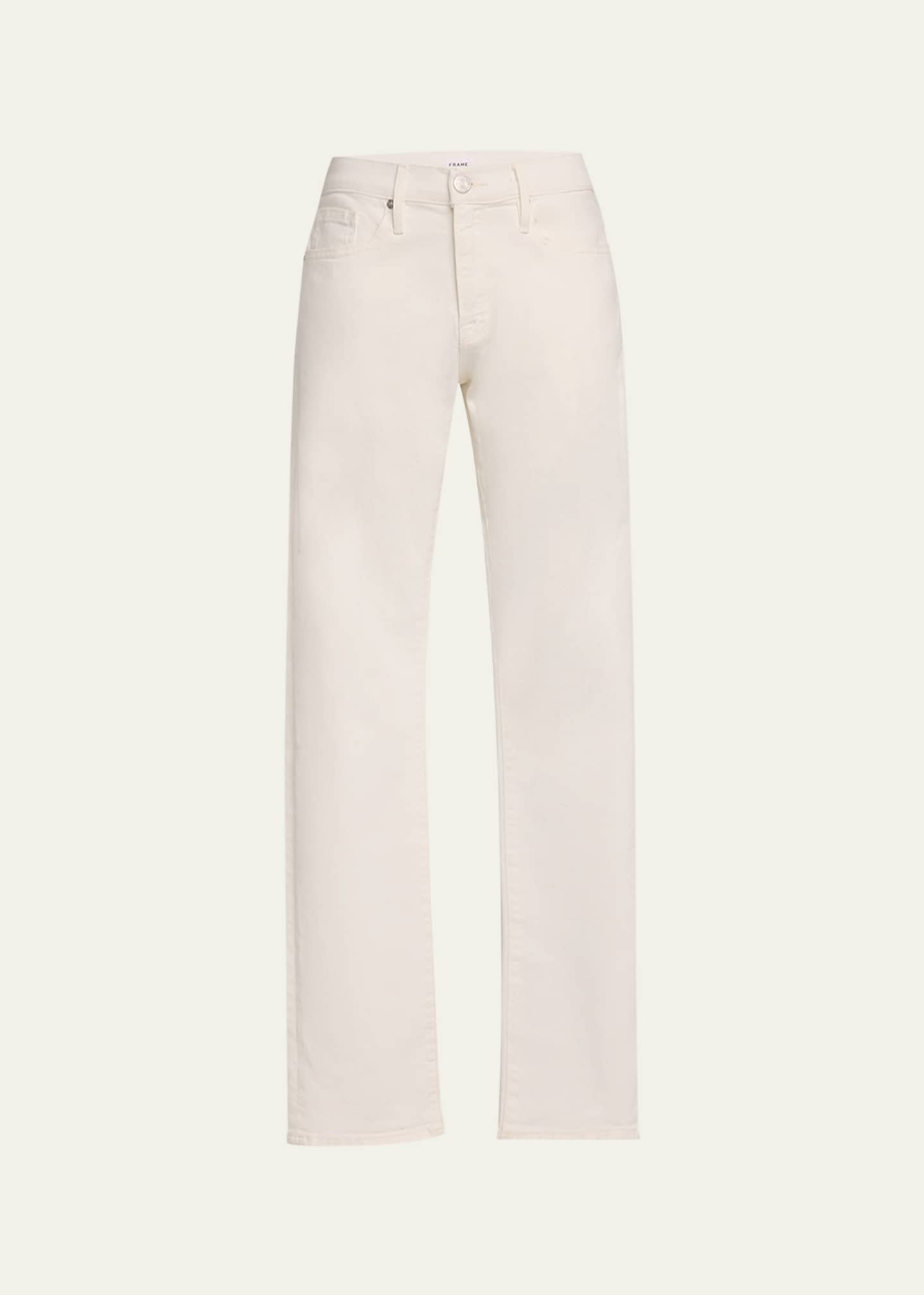 FRAME Men's Slim Five-Pocket Pants Image 1 of 5