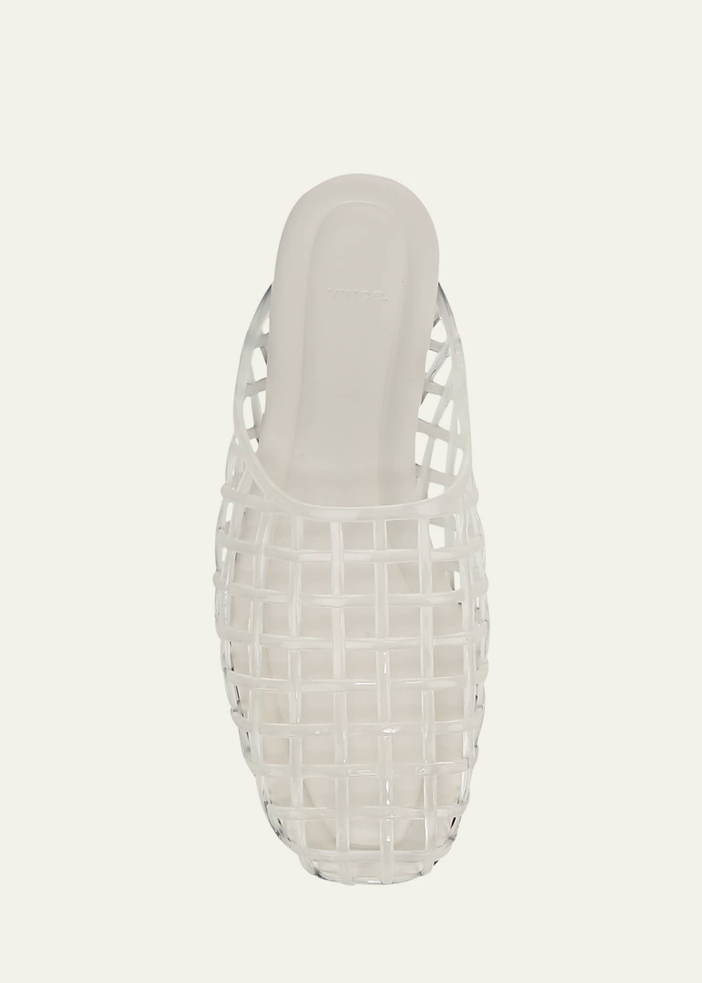 Vince Barcelona Jelly Slides Image 5 of 5
