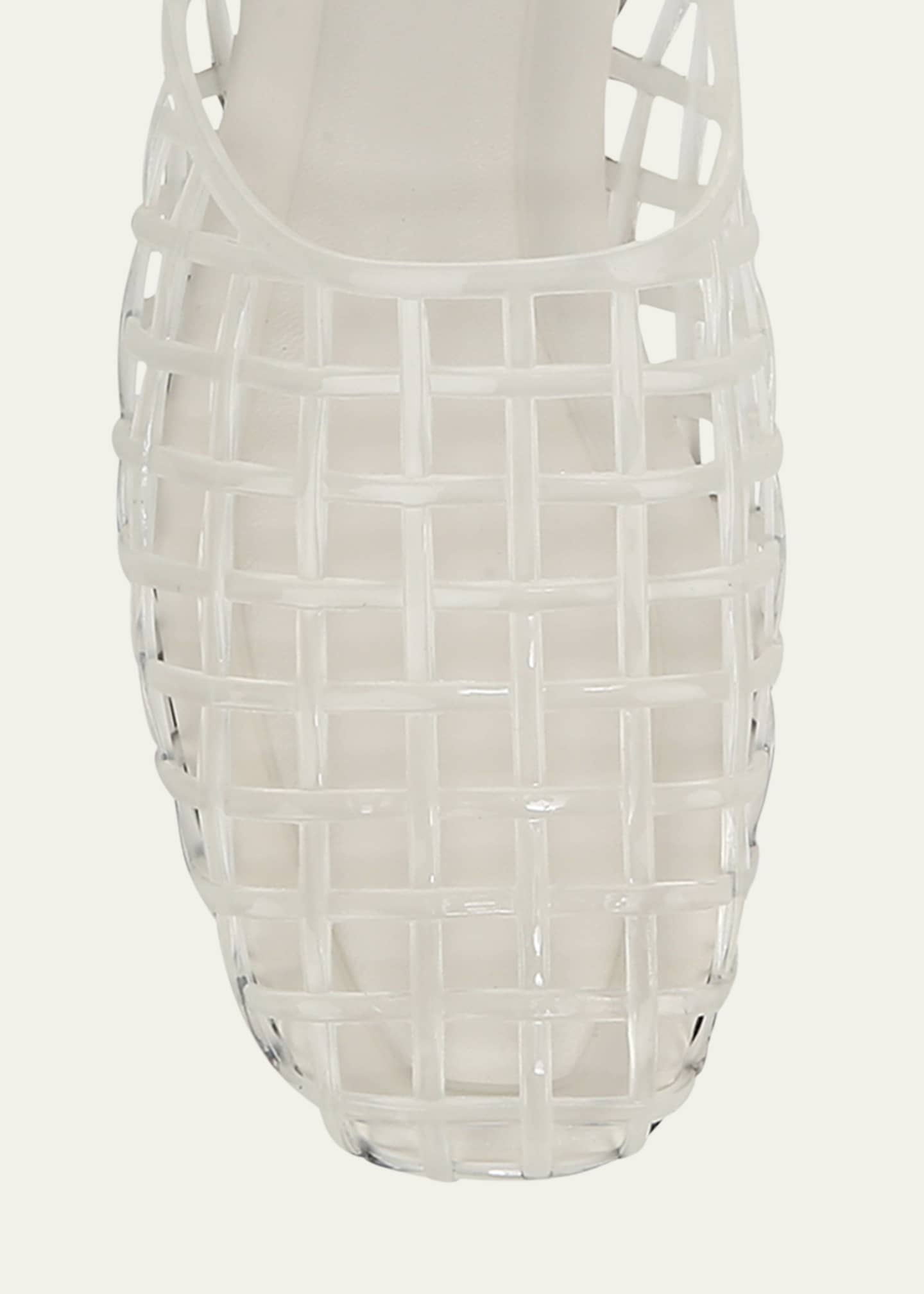 Vince Barcelona Jelly Slides Image 4 of 5