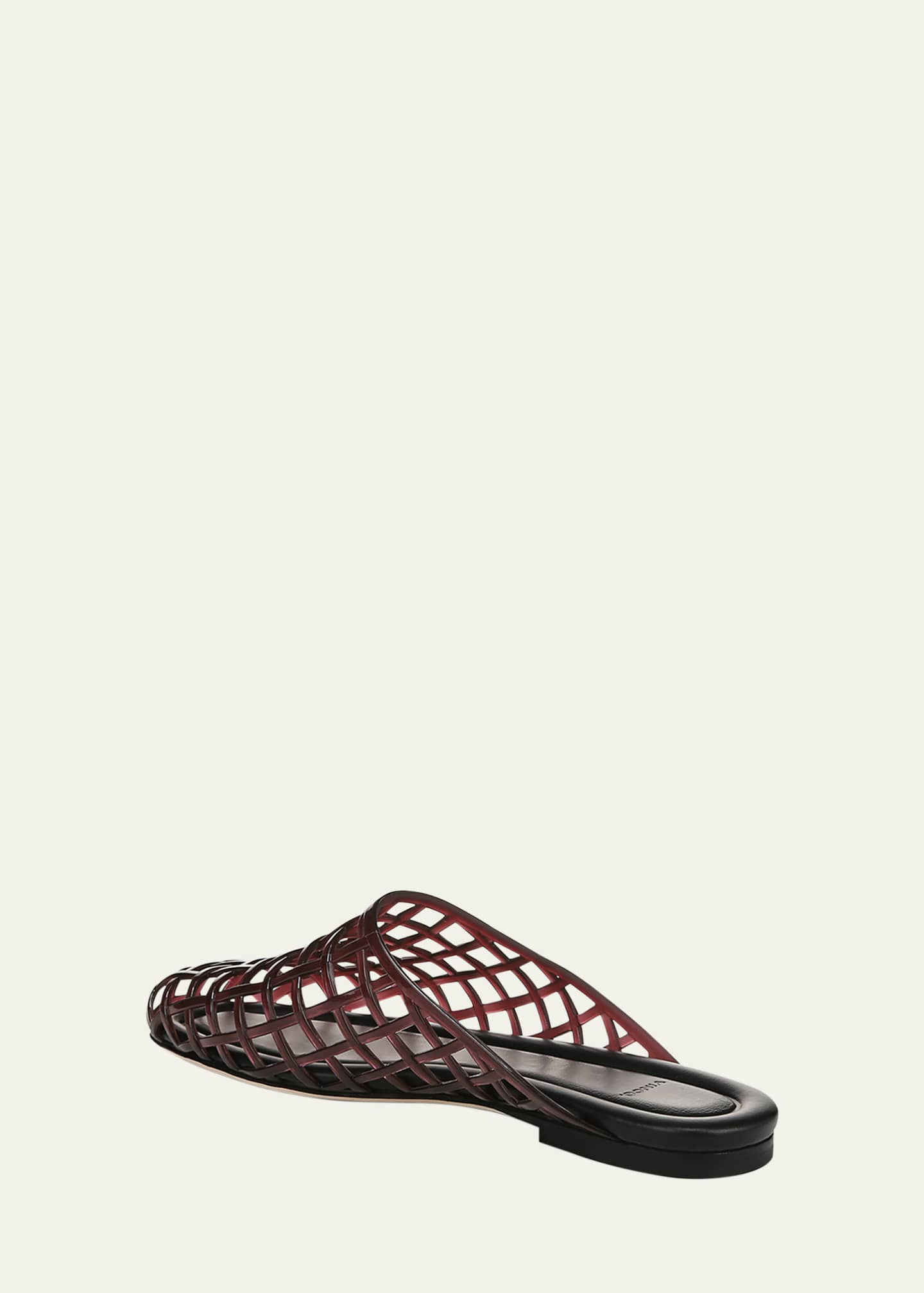 Vince Barcelona Jelly Slides Image 3 of 5