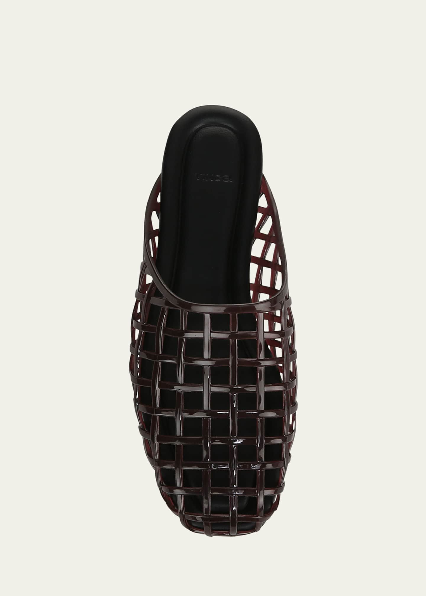 Vince Barcelona Jelly Slides Image 5 of 5