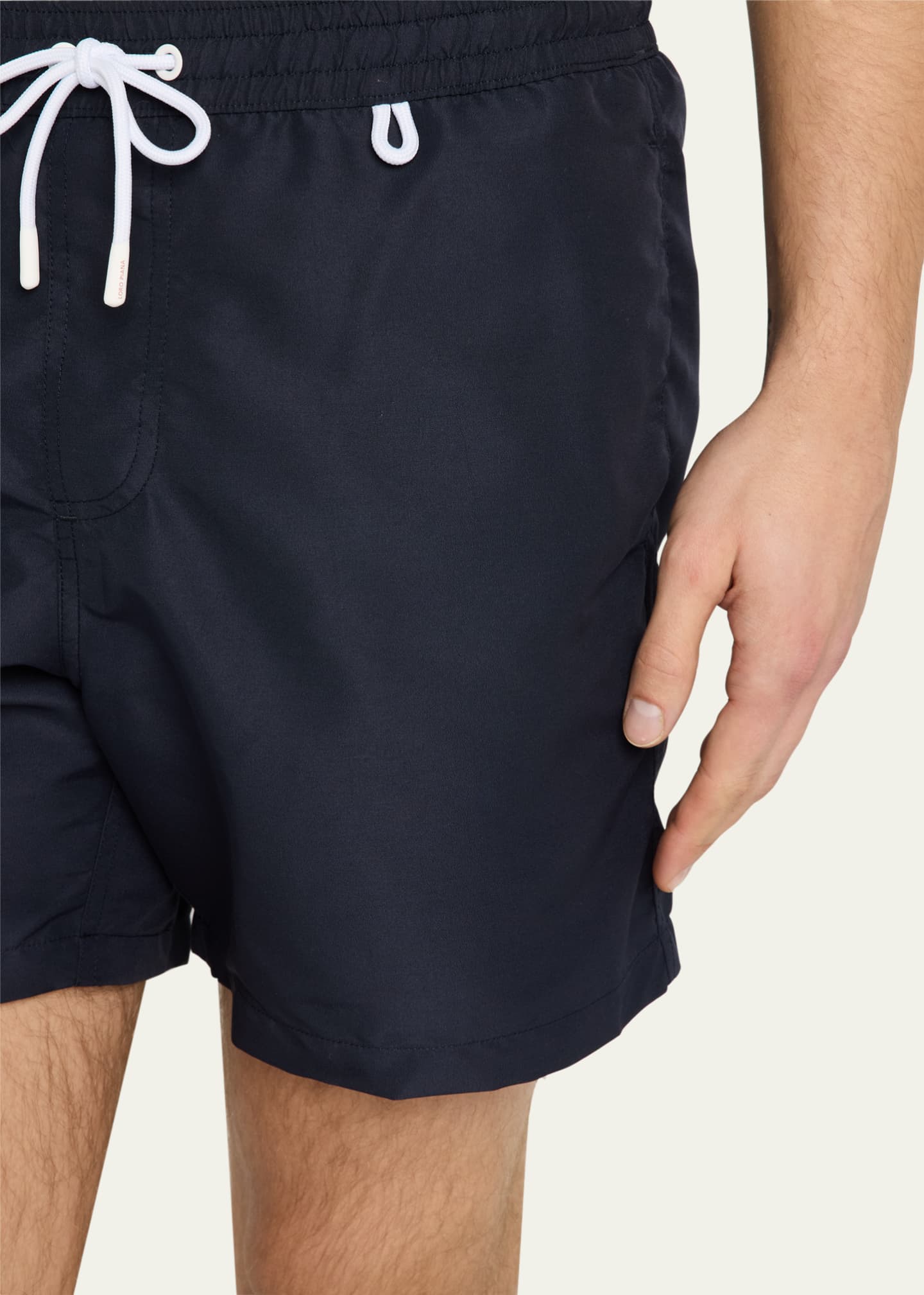 Loro Piana Men's Bay Rapallo Swim Shorts Image 5 of 5