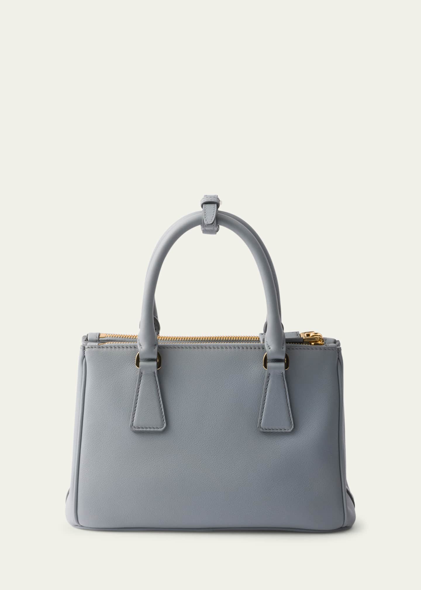 Prada Small Galleria Leather Top-Handle Bag Image 2 of 3