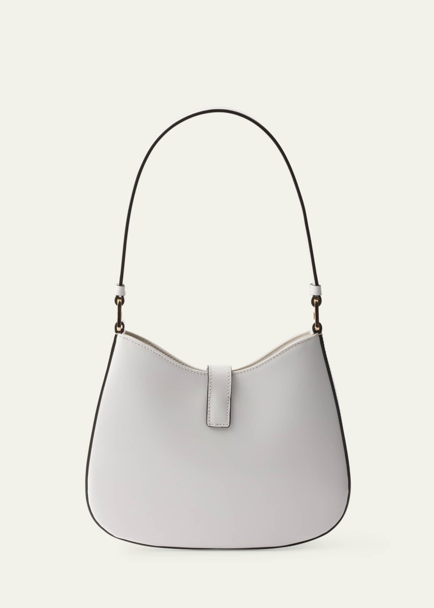 Prada Cleo Leather Shoulder Bag Image 2 of 3