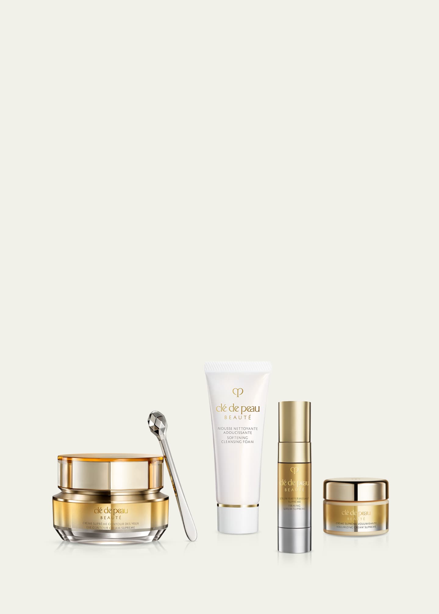 Cle de Peau Beaute Limited Edition Lifted and Contoured Eyes Set ($420 value) Image 2 of 2