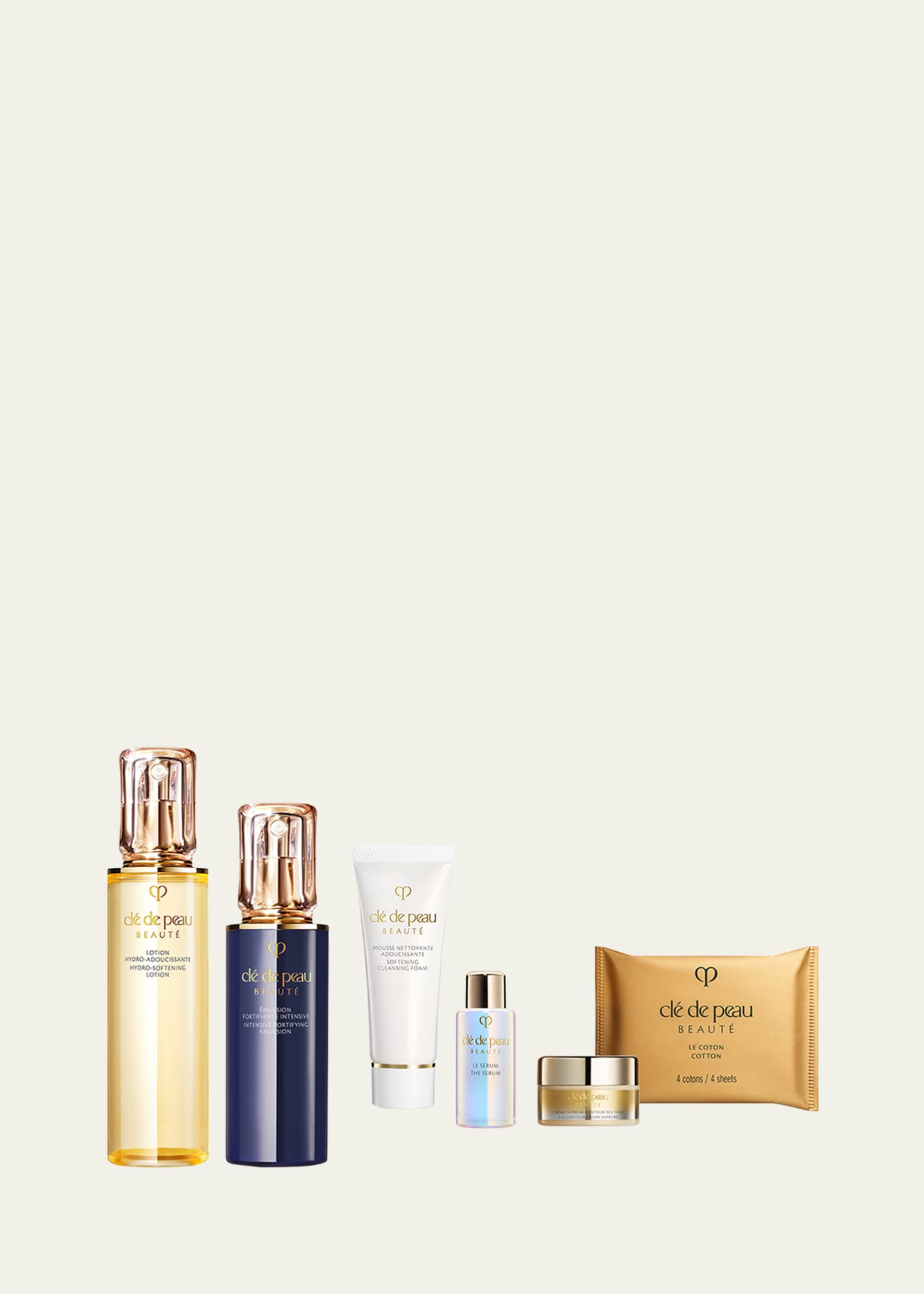 Cle de Peau Beaute Limited Edition Soften & Replenish Night Collection ($432 Value) Image 2 of 3