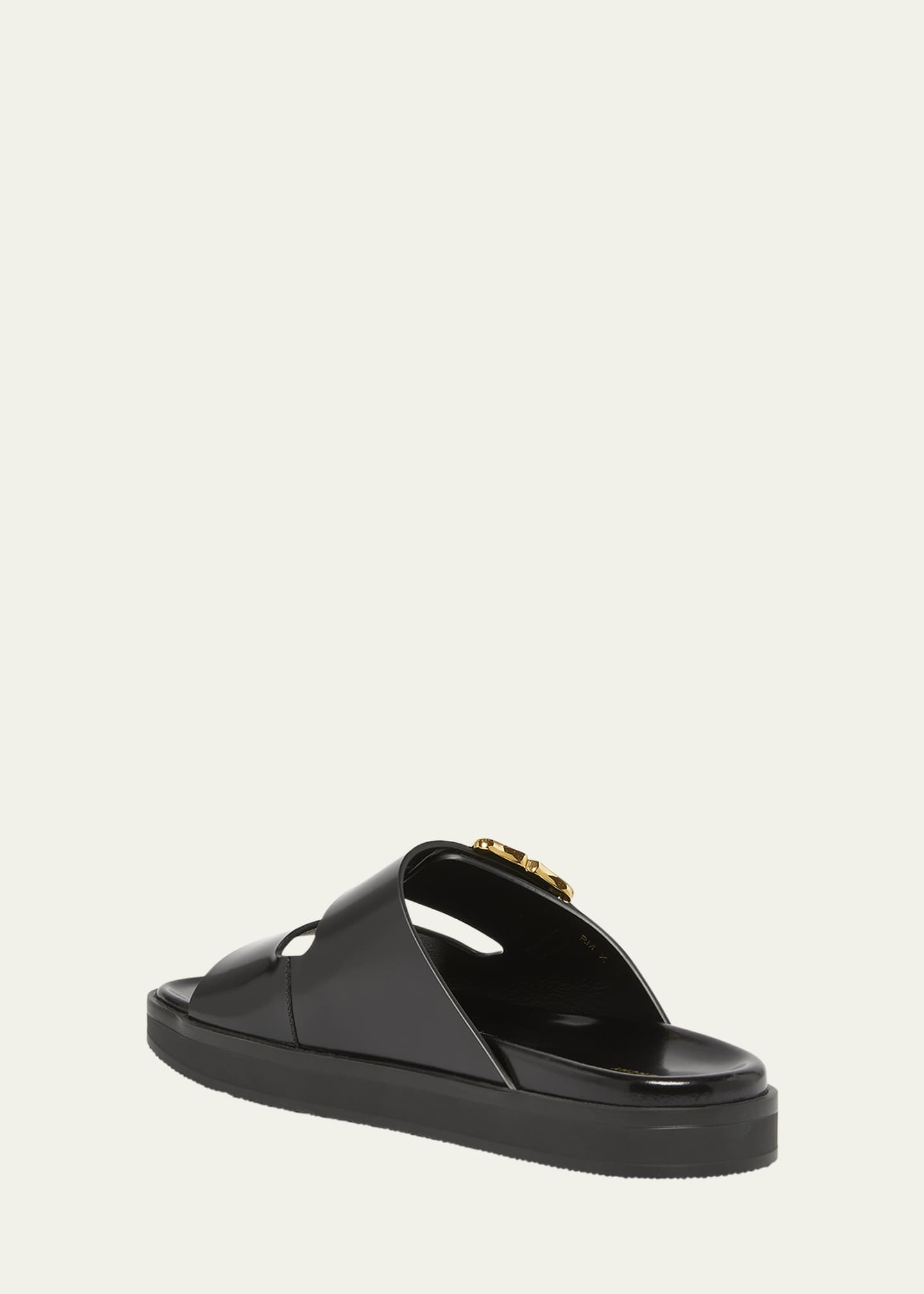 Givenchy 4G Liquid Dad Slide Sandals Image 2 of 4