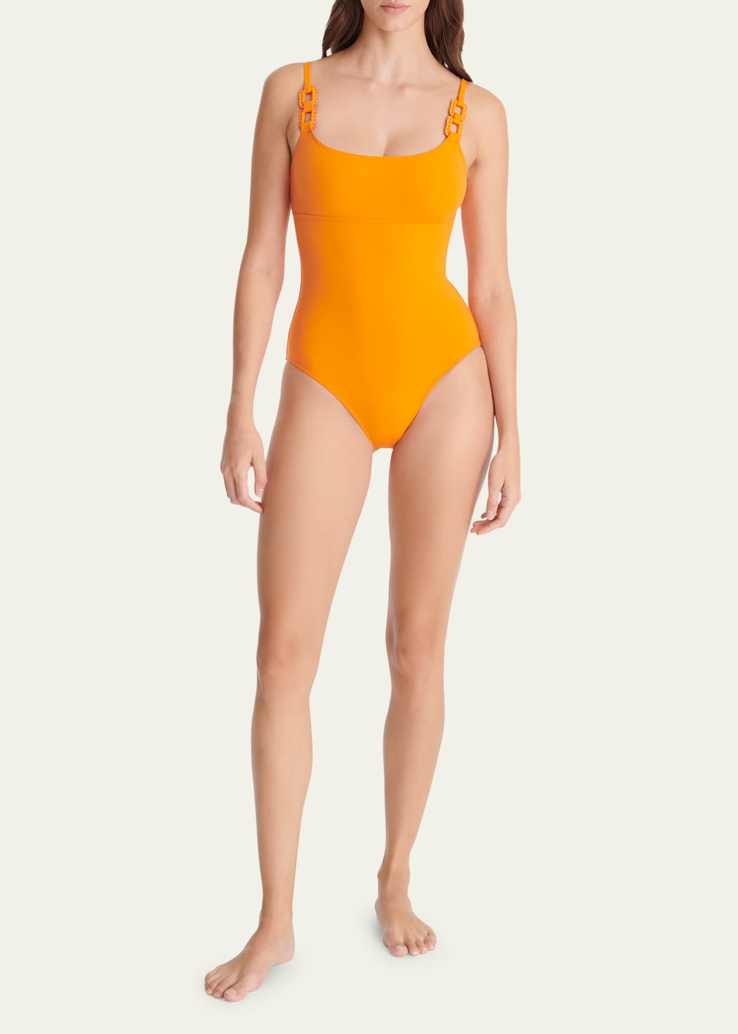 Eres Côtier One-Piece Swimsuit Image 2 of 4