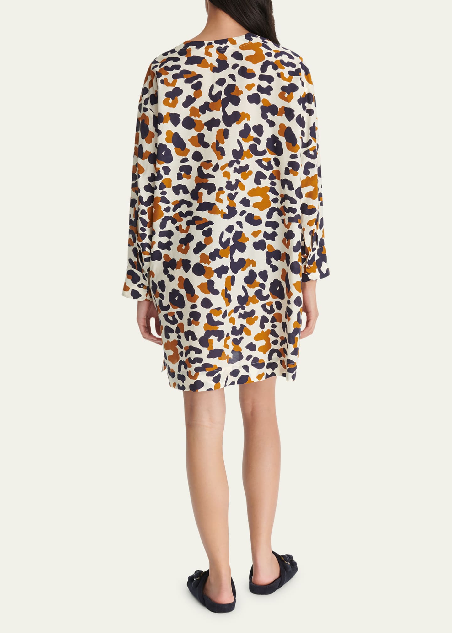 Eres Recifs Shirtdress Coverup Image 3 of 4