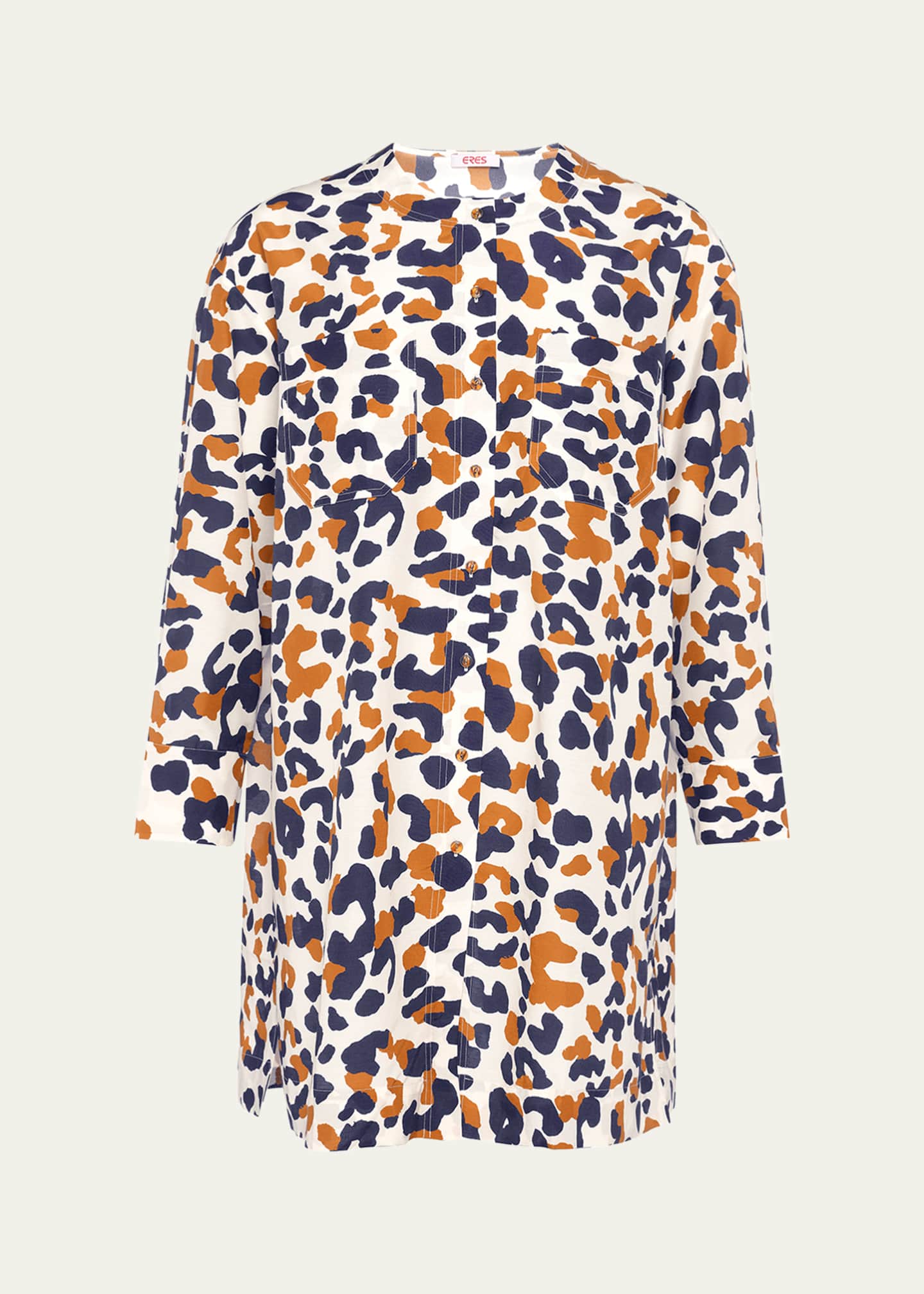 Eres Recifs Shirtdress Coverup Image 1 of 4