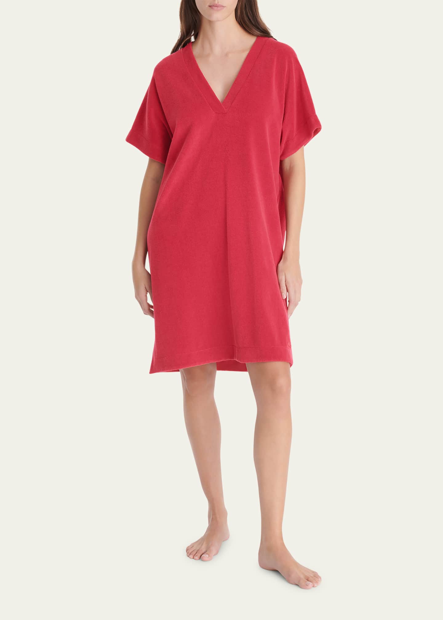 Eres Balneaire Sun Dress Coverup Image 2 of 4