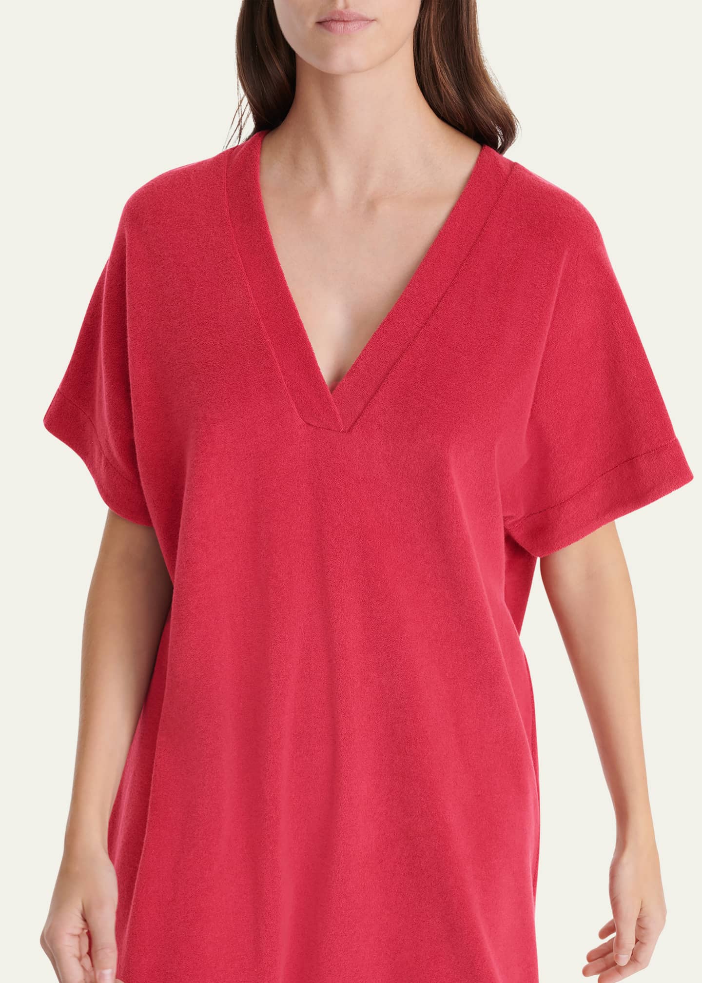 Eres Balneaire Sun Dress Coverup Image 4 of 4