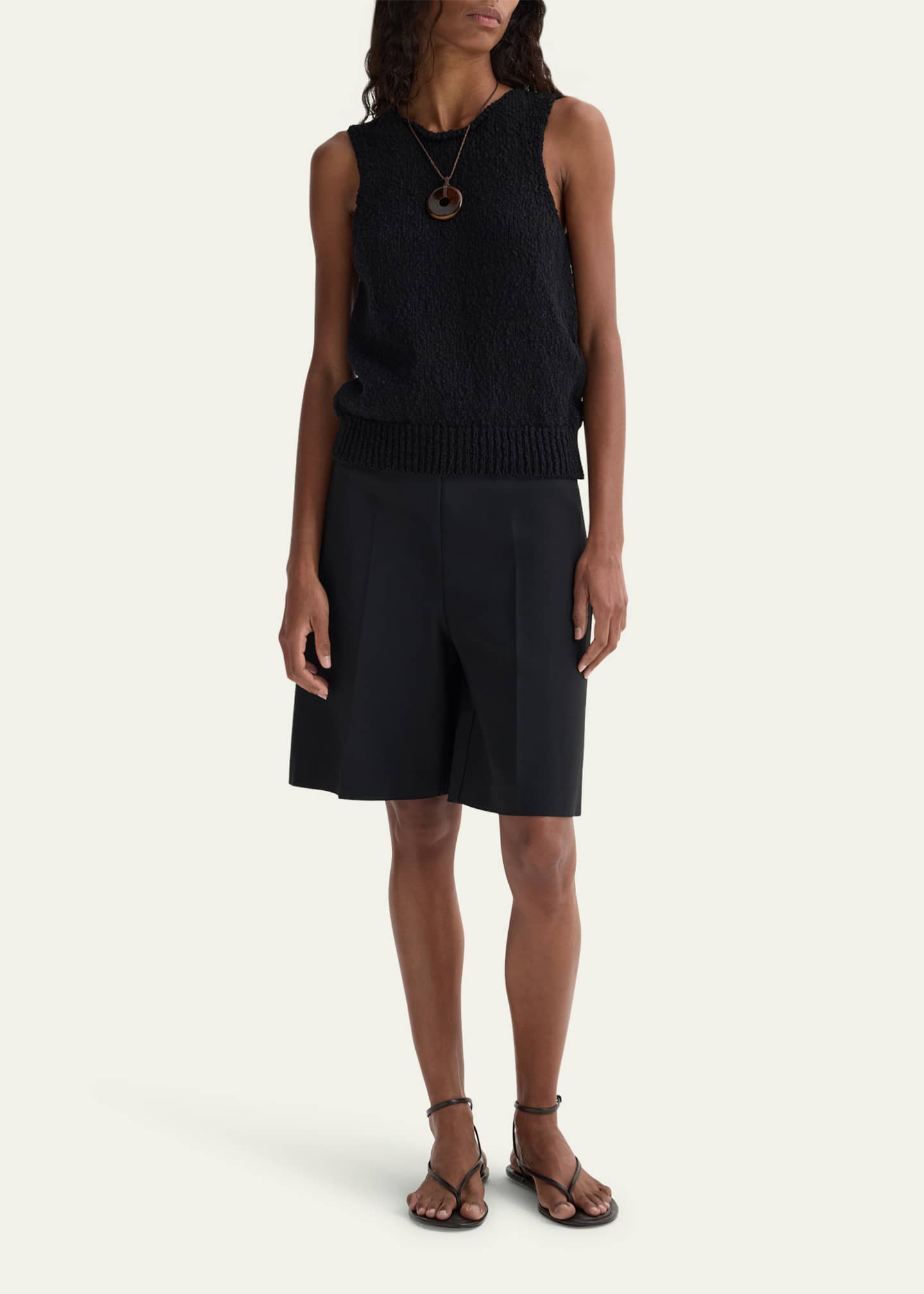 Rohe Sleeveless Knit Top Image 2 of 5