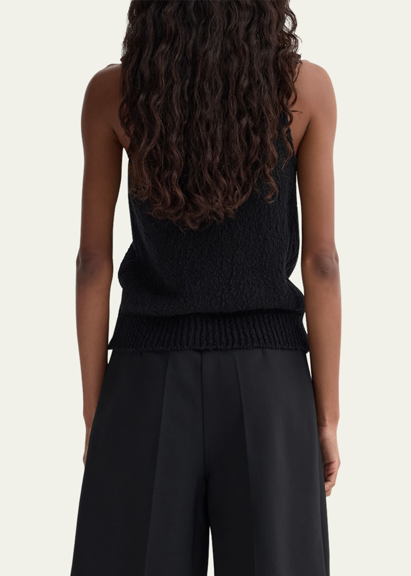 Rohe Sleeveless Knit Top Image 3 of 5