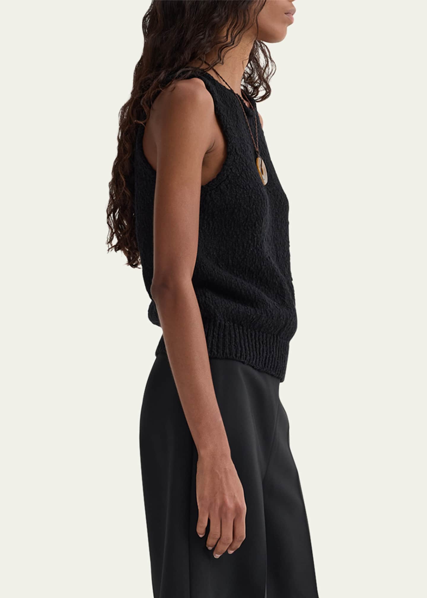 Rohe Sleeveless Knit Top Image 4 of 5