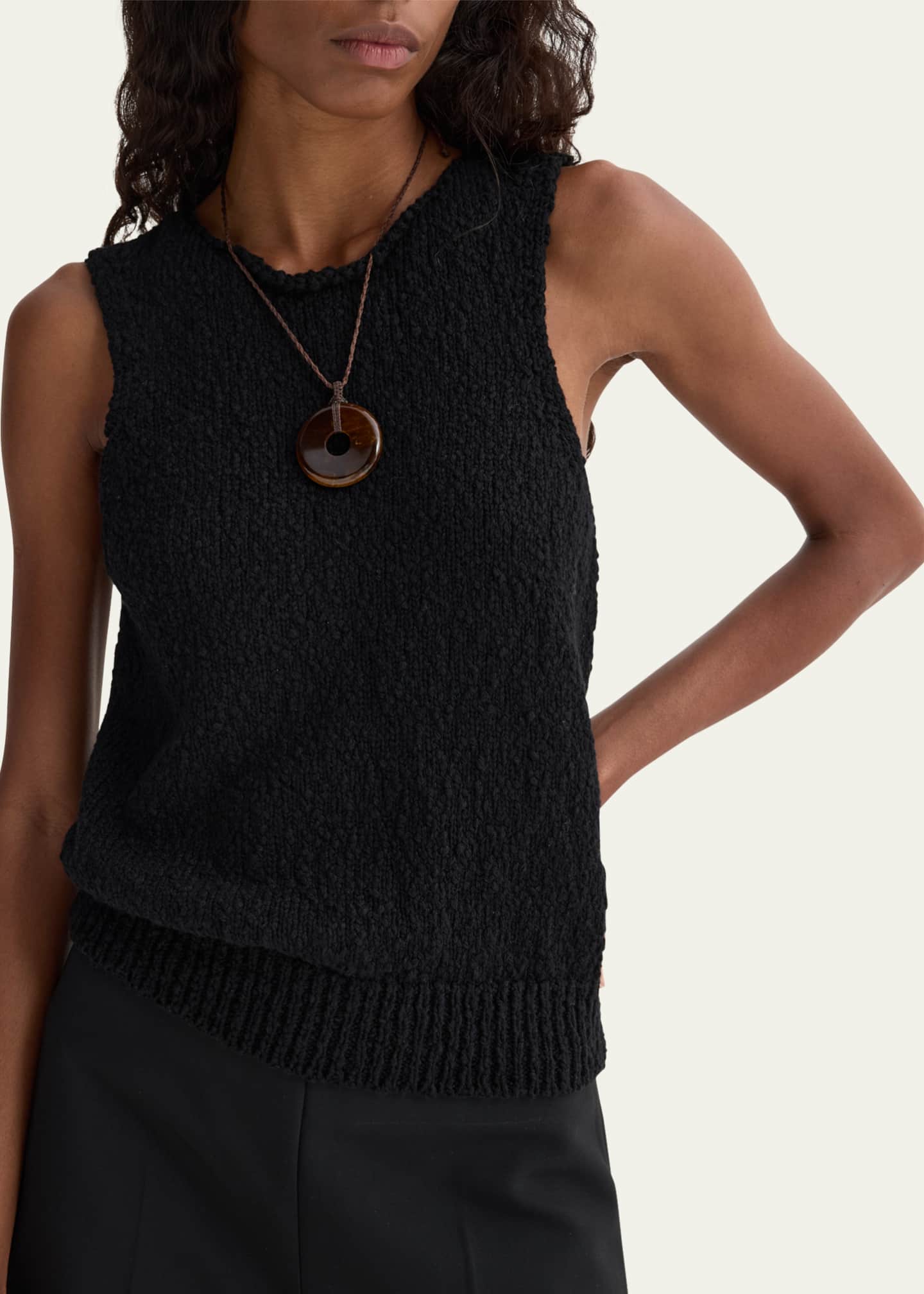 Rohe Sleeveless Knit Top Image 5 of 5