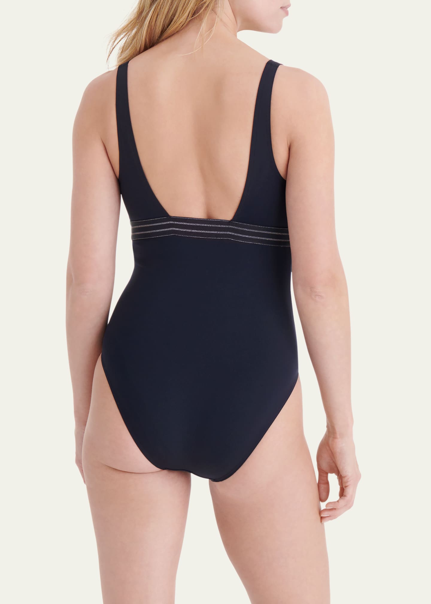 Eres Sillage Tank One-Piece Swimsuit Image 3 of 4